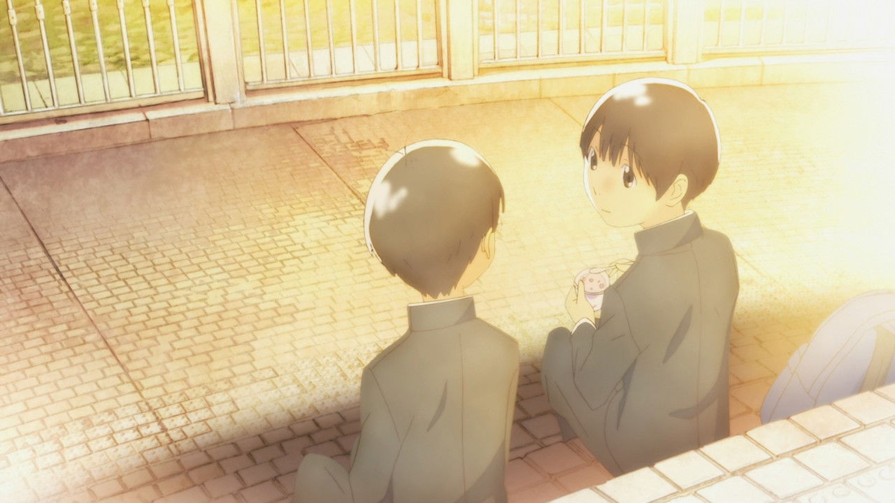 Hourou Musuko — Haine, haine, mépris ~Cry baby cry~