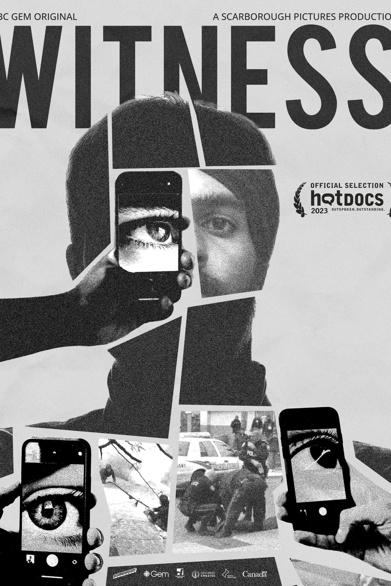 Witness filmaffisch