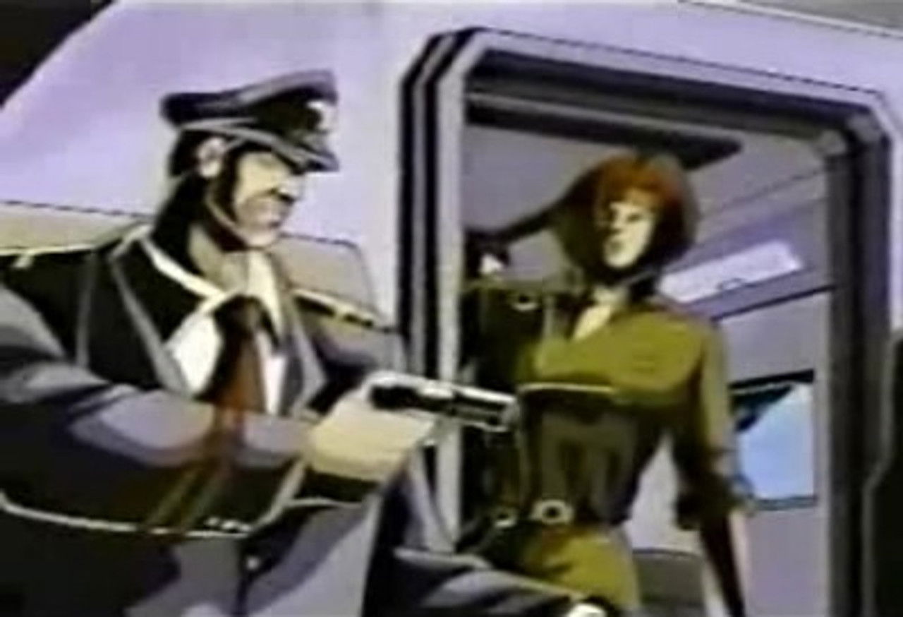 G.I. Joe Extreme — Épisode 6