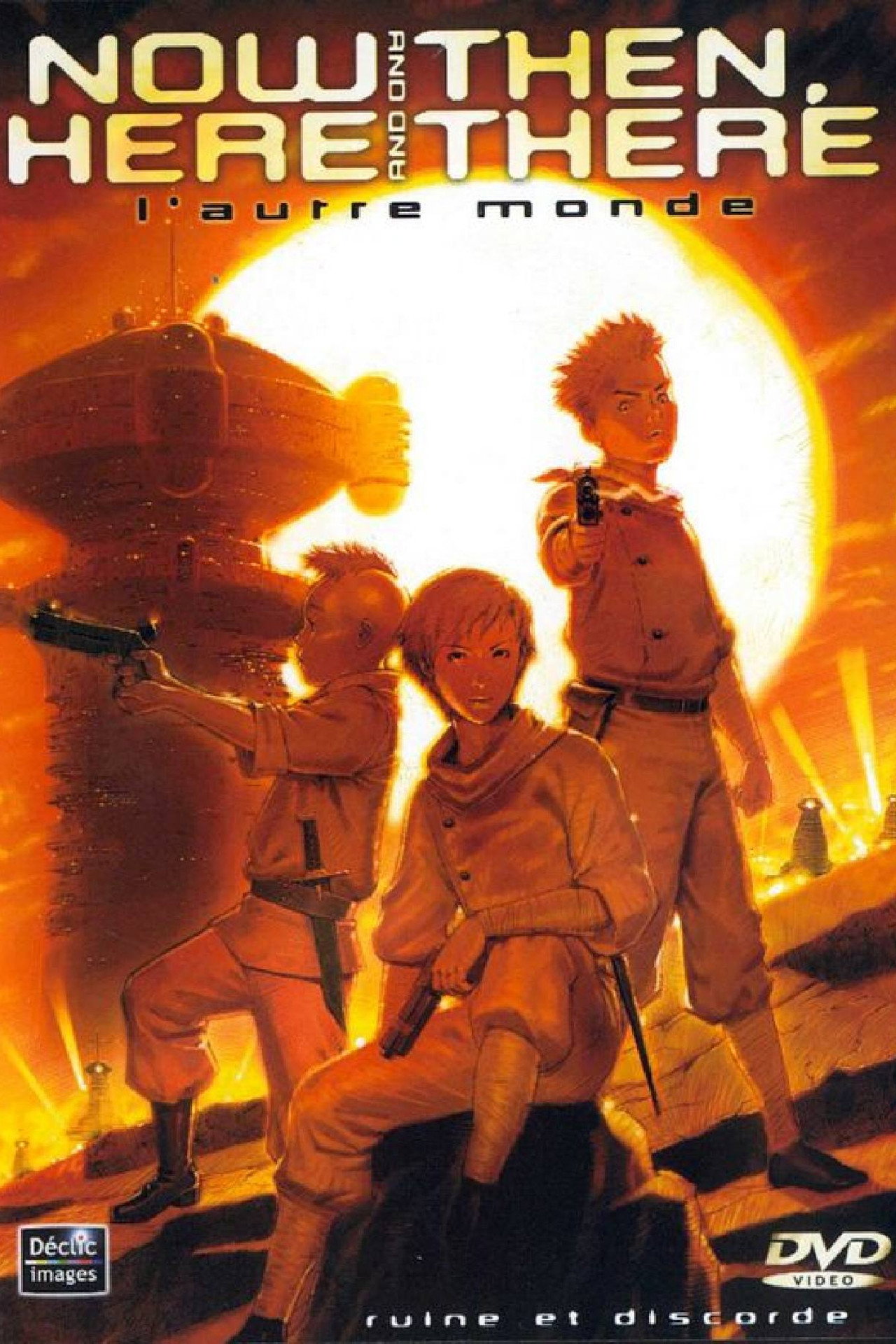 L'Autre Monde poster