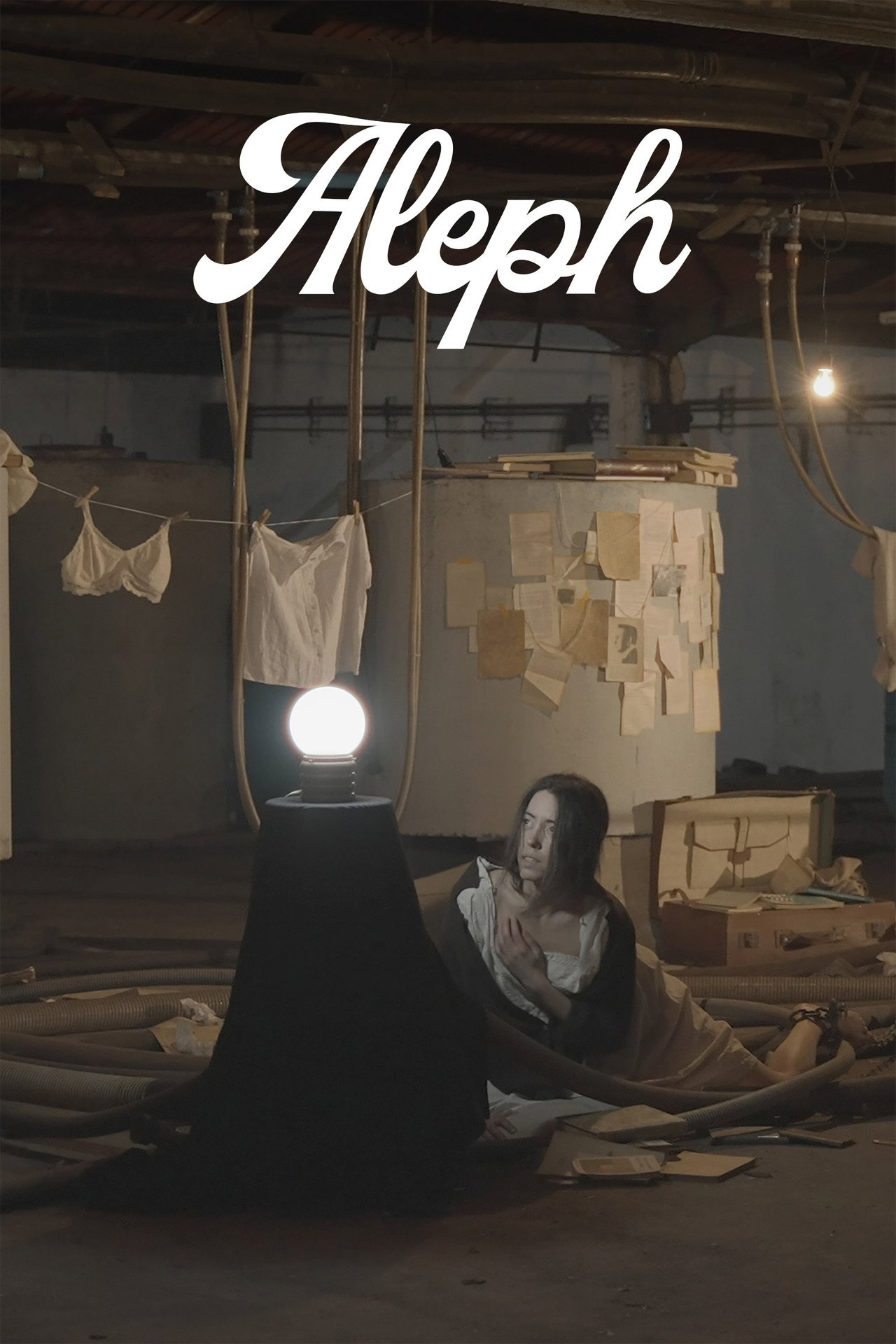 Aleph filmaffisch