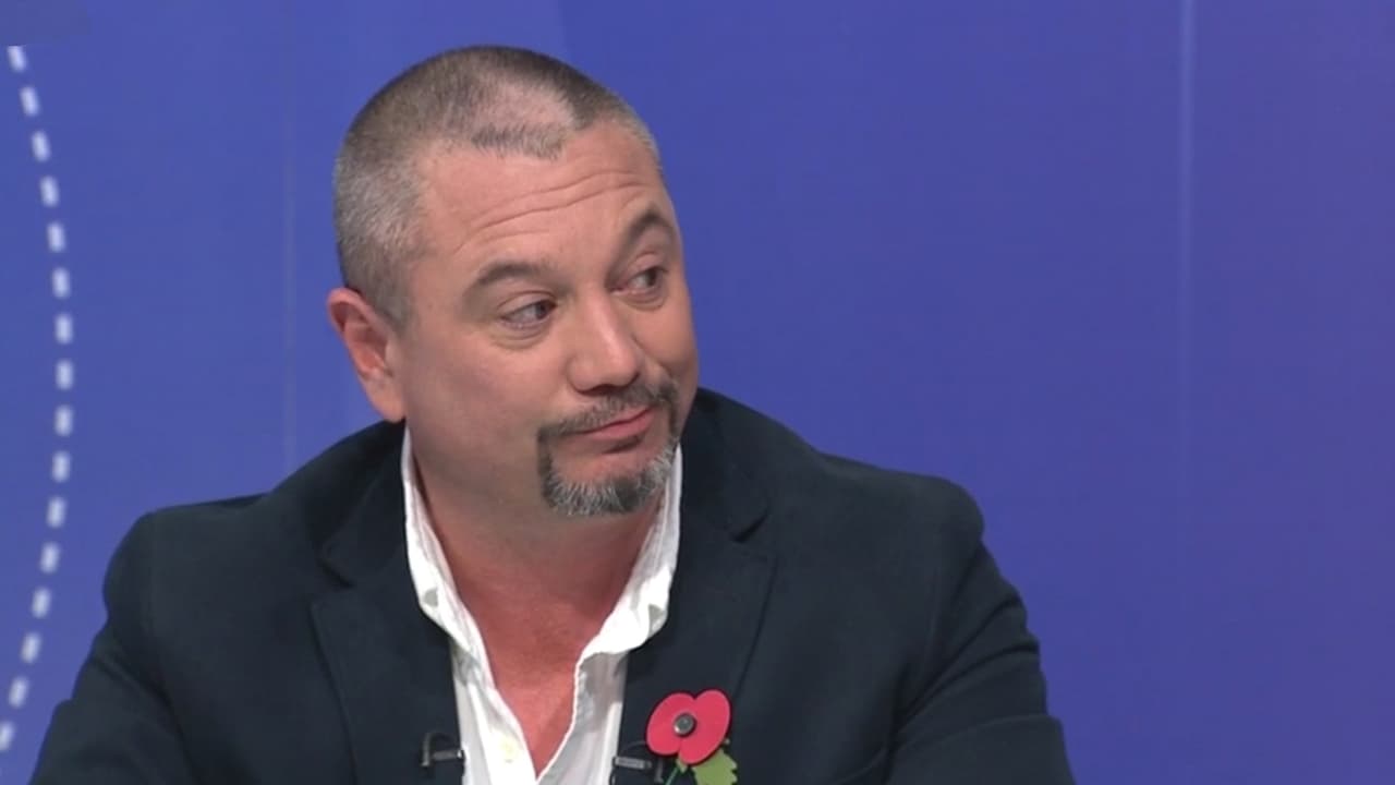 Question Time - Season 38 Episode 34 : 03/11/2016