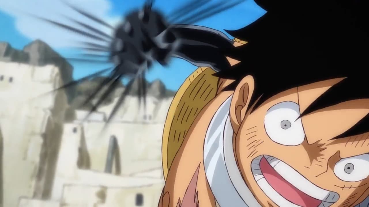 One Piece - Season 21 Episode 933 : Gyukimaru! Zoro Fights a Duel on Bandit's Bridge!