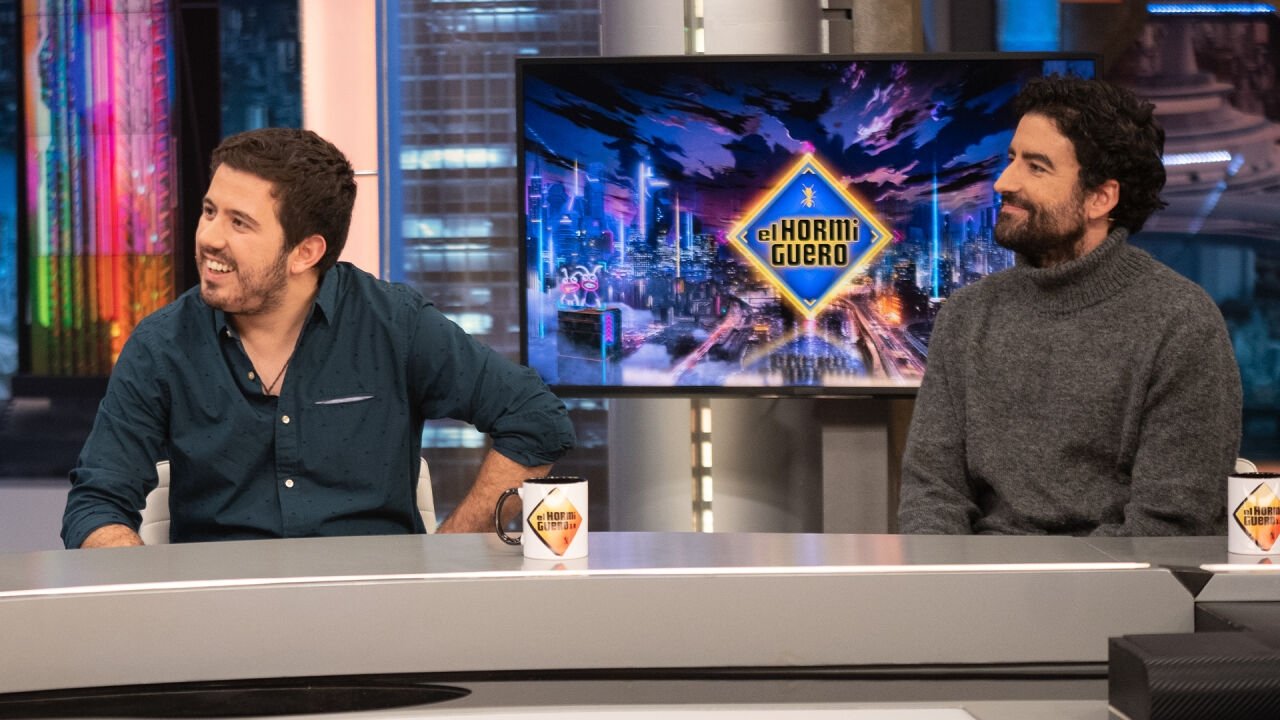 El hormiguero - Season 17 Episode 62 : Episode 62