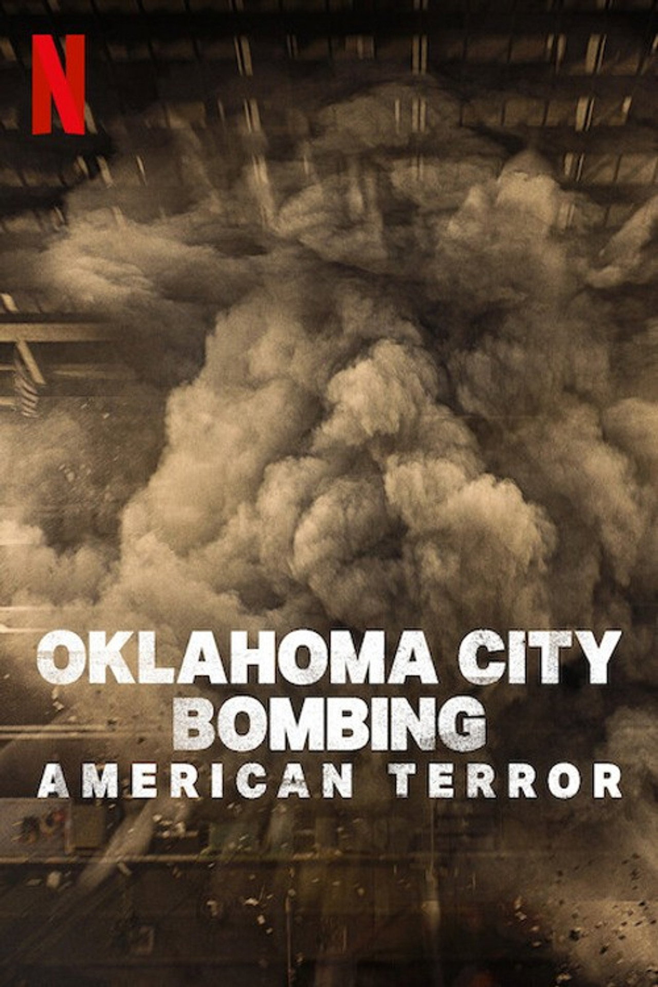 Bombatámadás Oklahomában: Amerikai rémálom – plakát 5