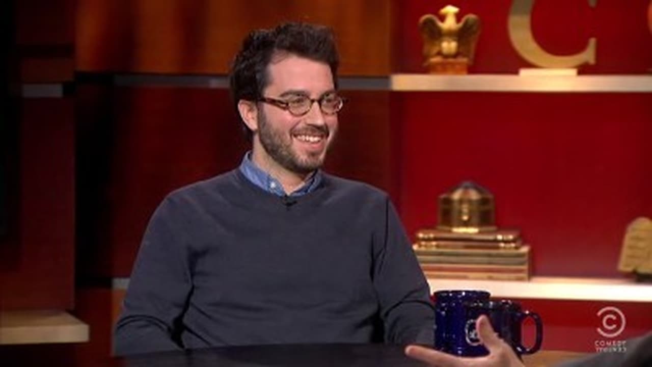 The Colbert Report - Season 8 Episode 67 : Jonathan Safran Foer