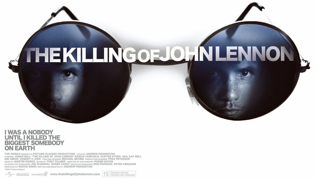 The Killing of John Lennon background