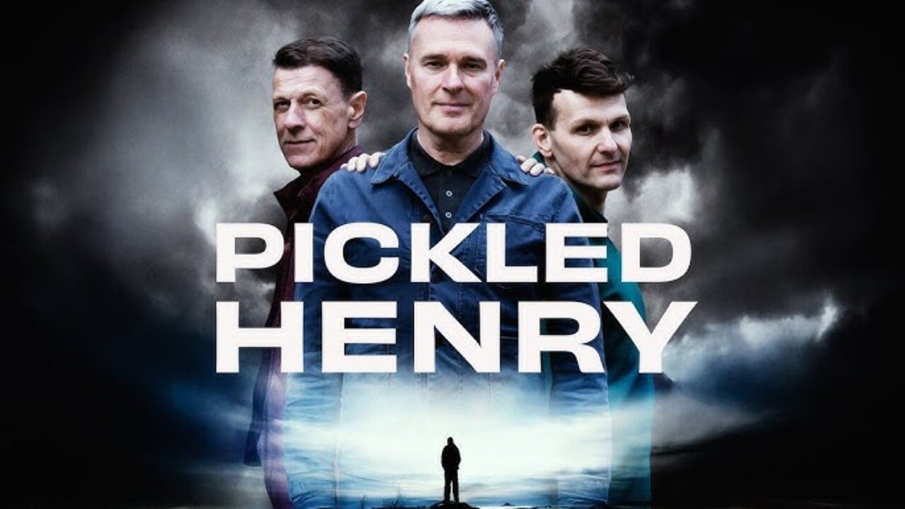 Pickled Henry