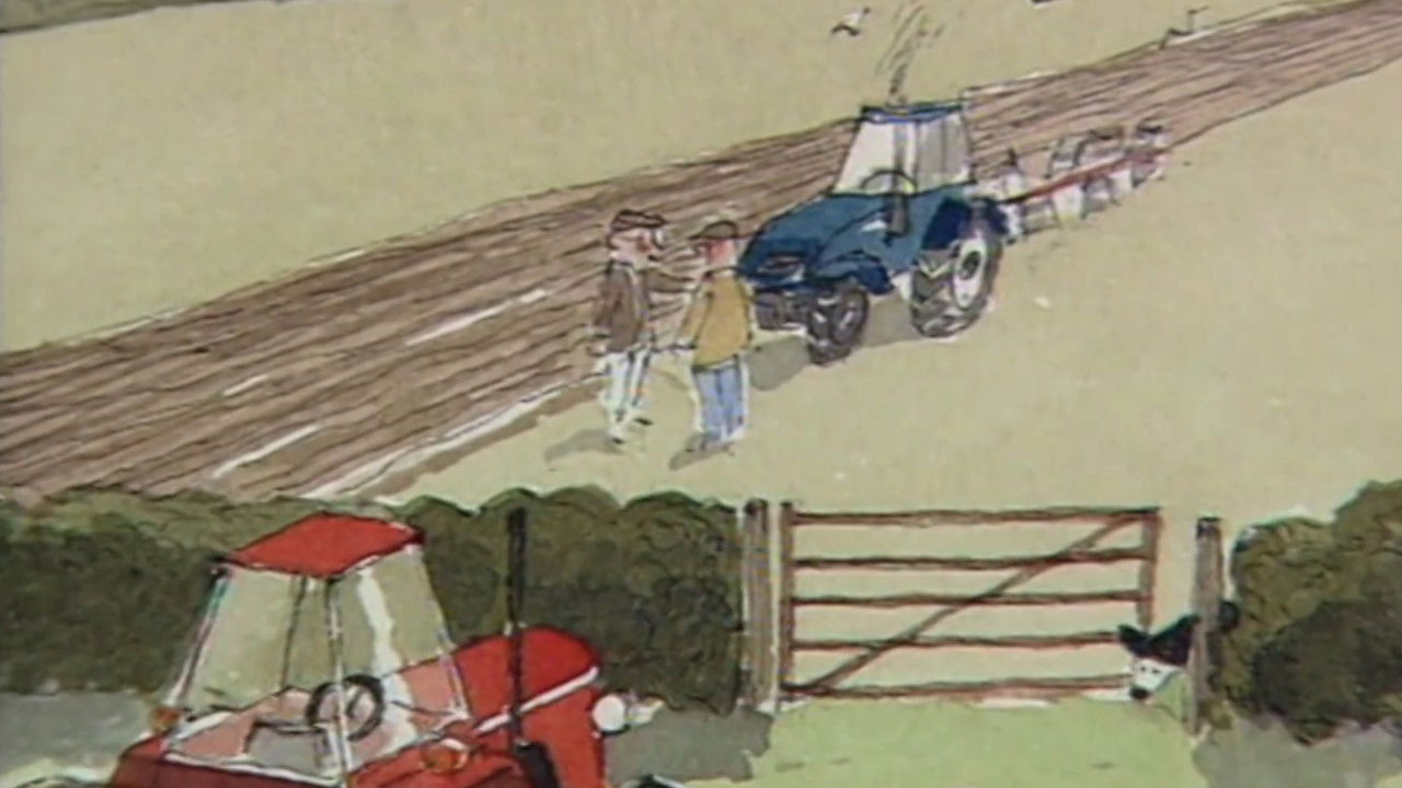 Little Red Tractor Stories — Épisode 2