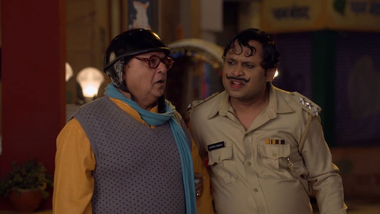 भाभीजी घर पर हैं! — Épisode 1166