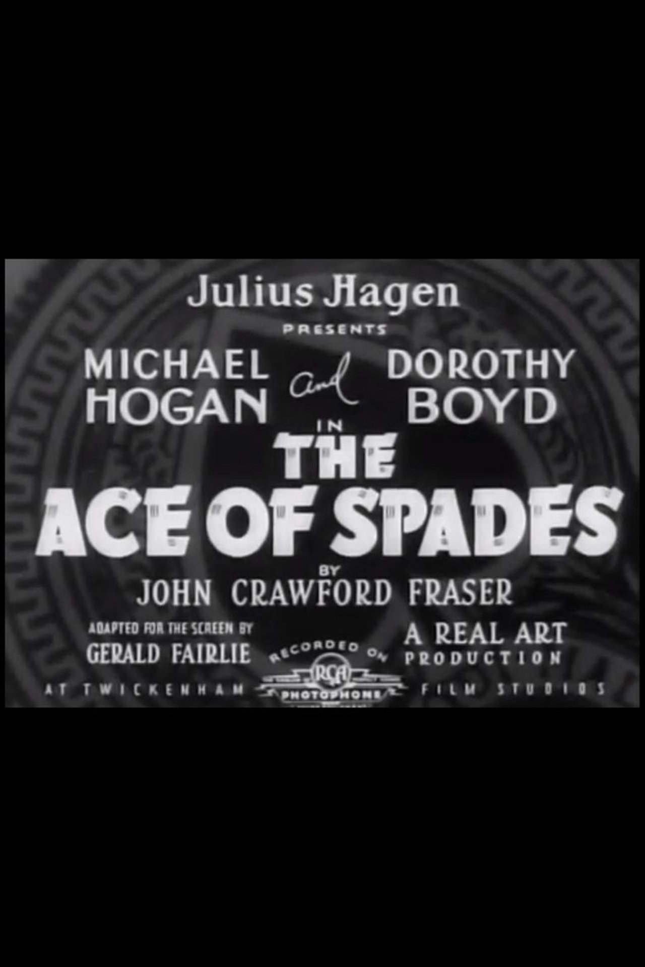 The Ace of Spades The Ace of Spades