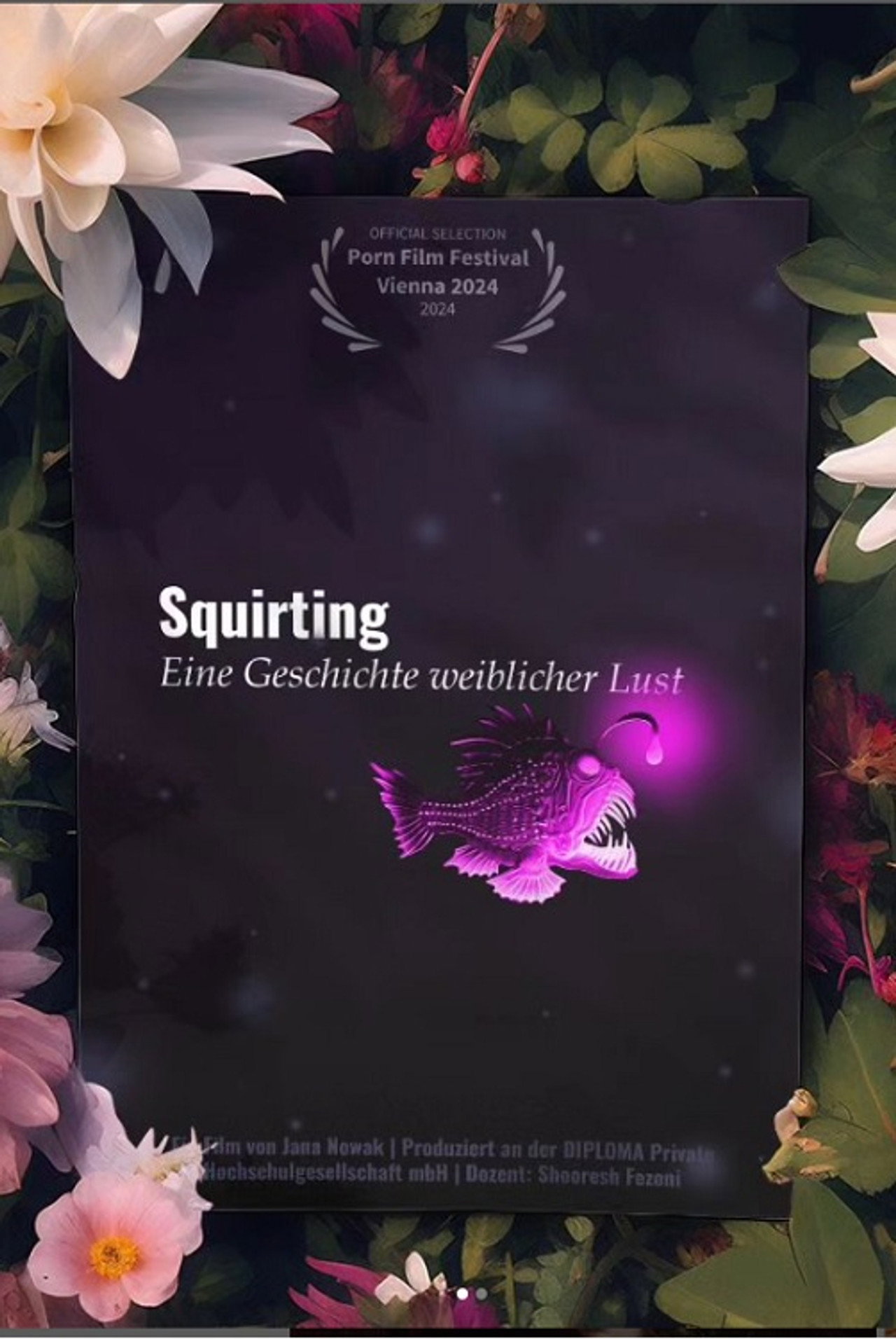 Squirting – eine Geschichte weiblicher Lust
