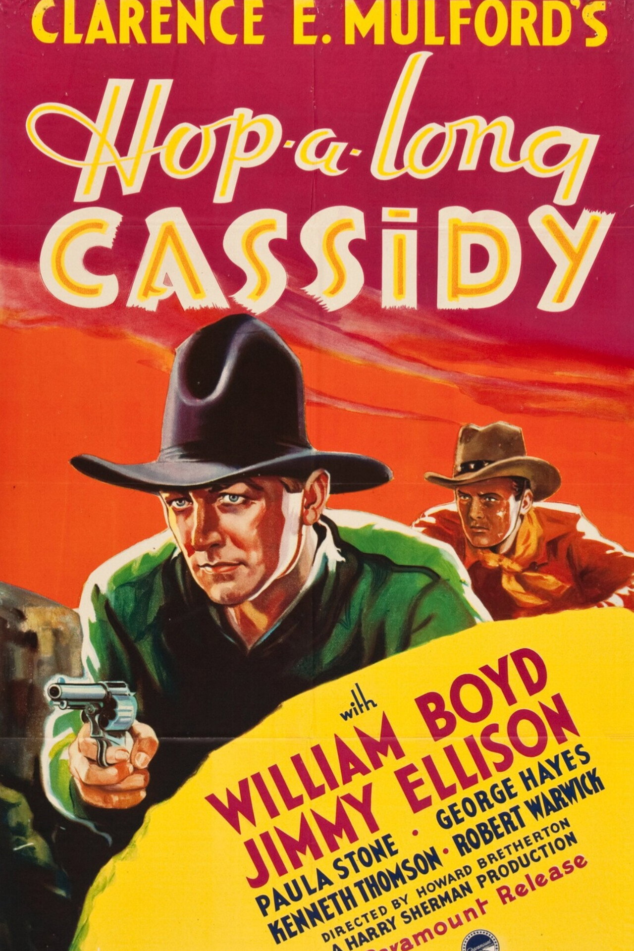 Hop-a-long Cassidy still 3