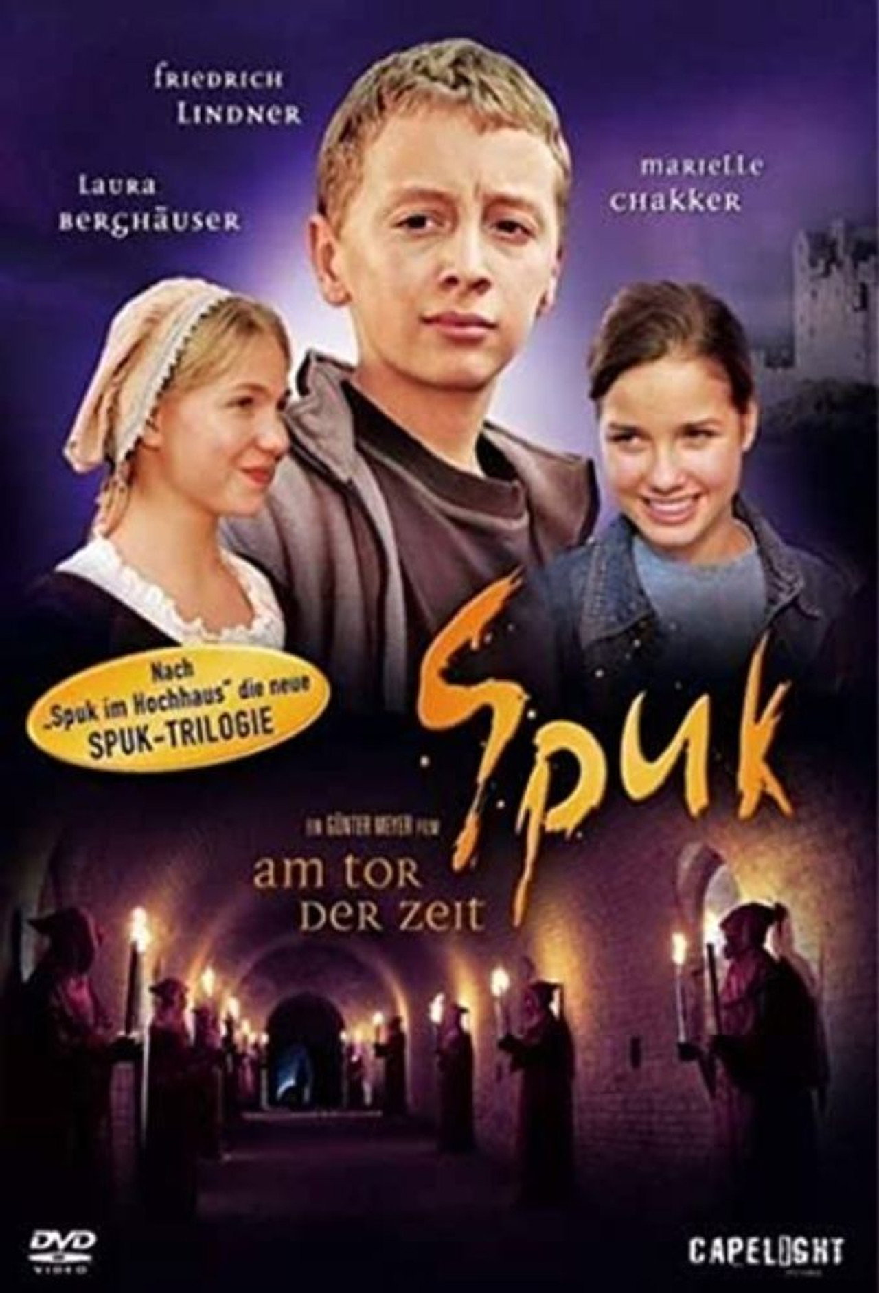 A Ghost at the Gateway to Time