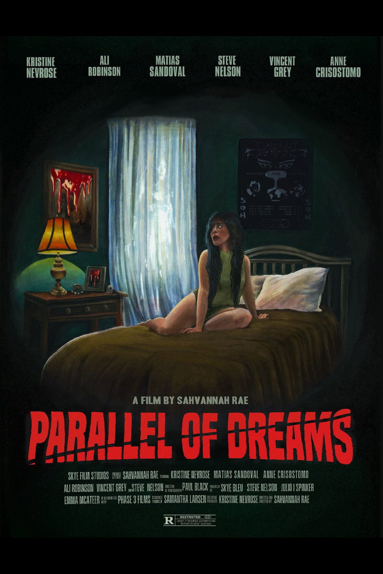 Parallel of Dreams filmaffisch
