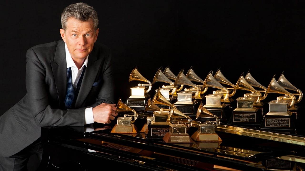 David Foster: Off the Record Backdrop Image