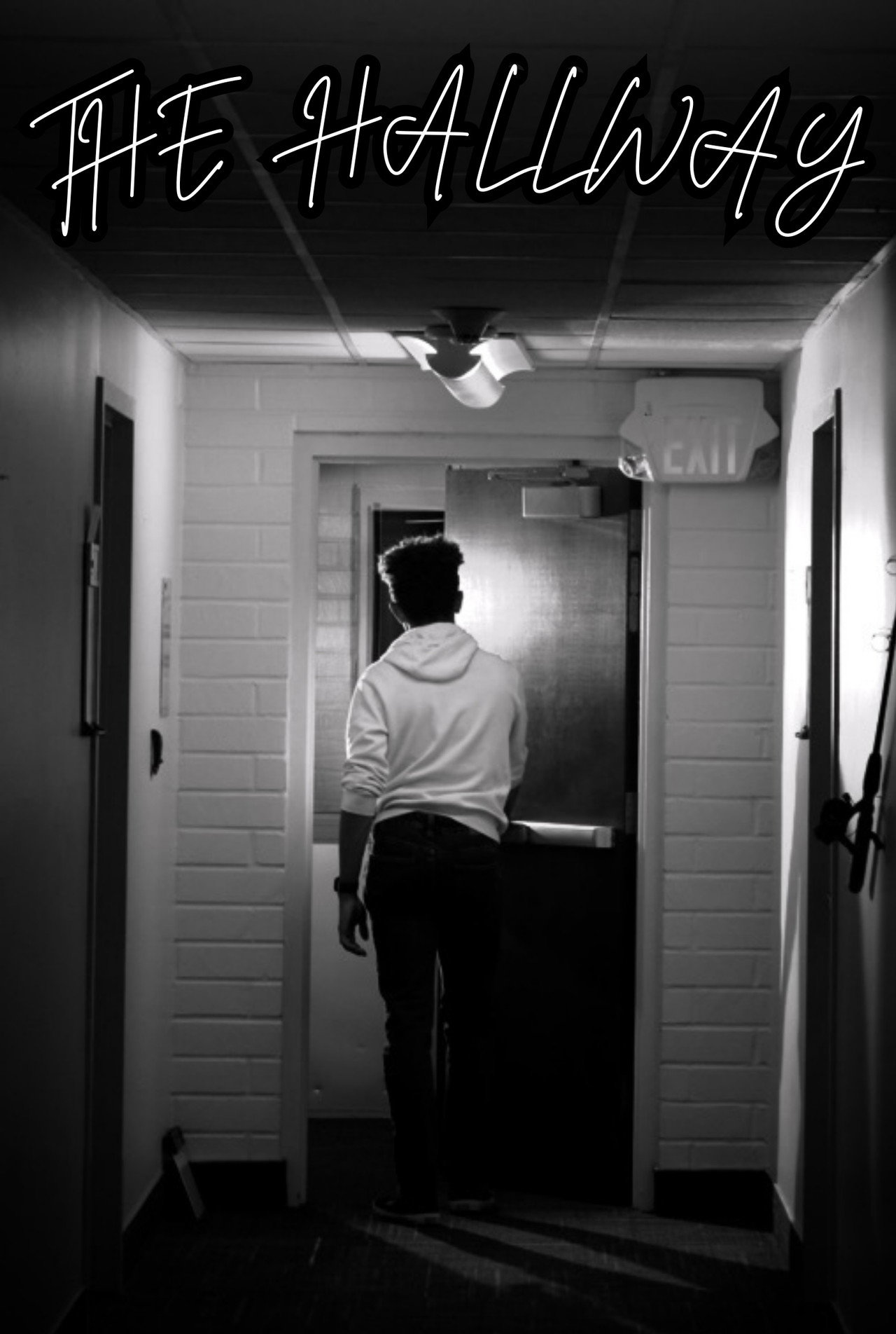 The Hallway filmaffisch