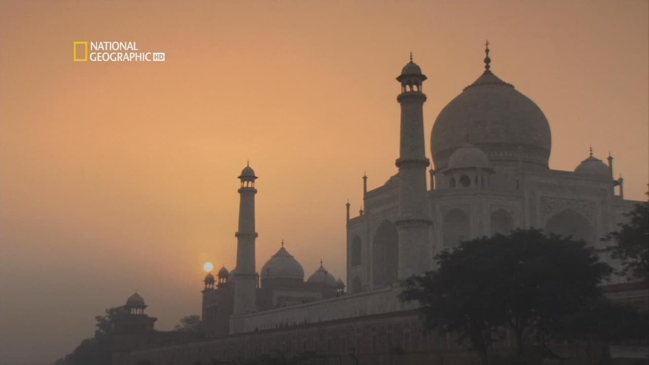 Los secretos del Taj Mahal (2010)
