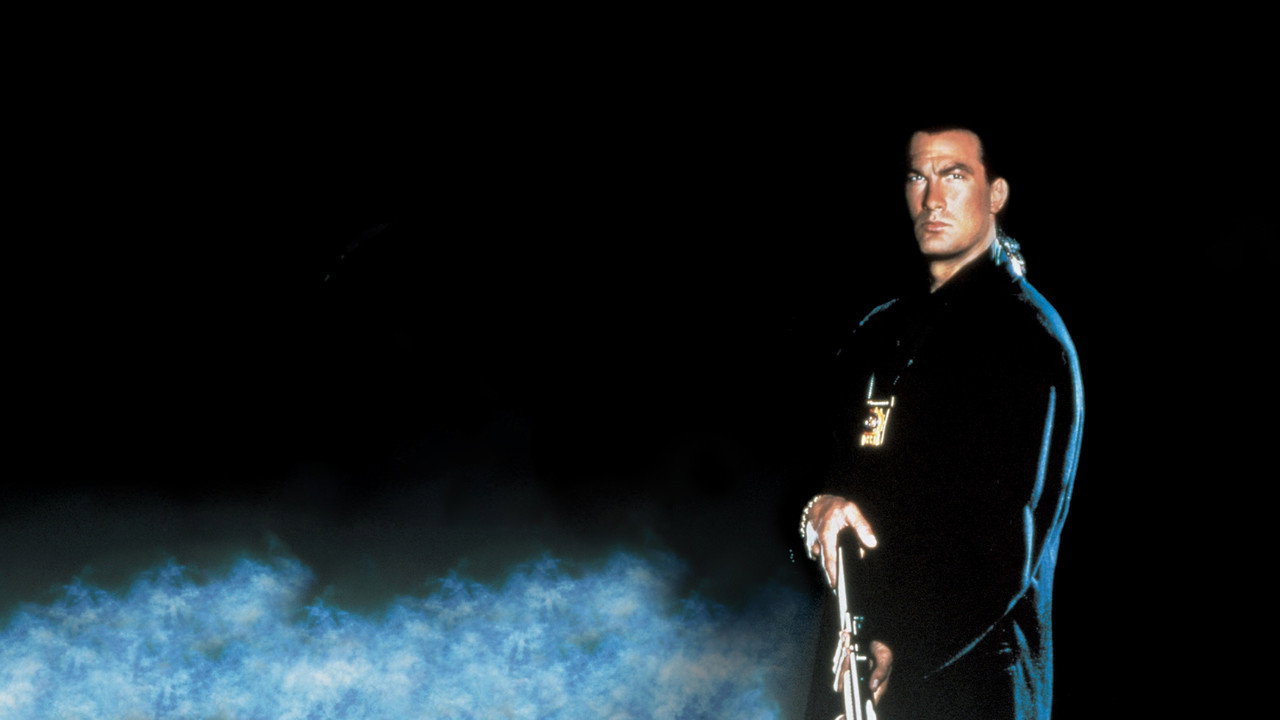 Out for Justice backdrop