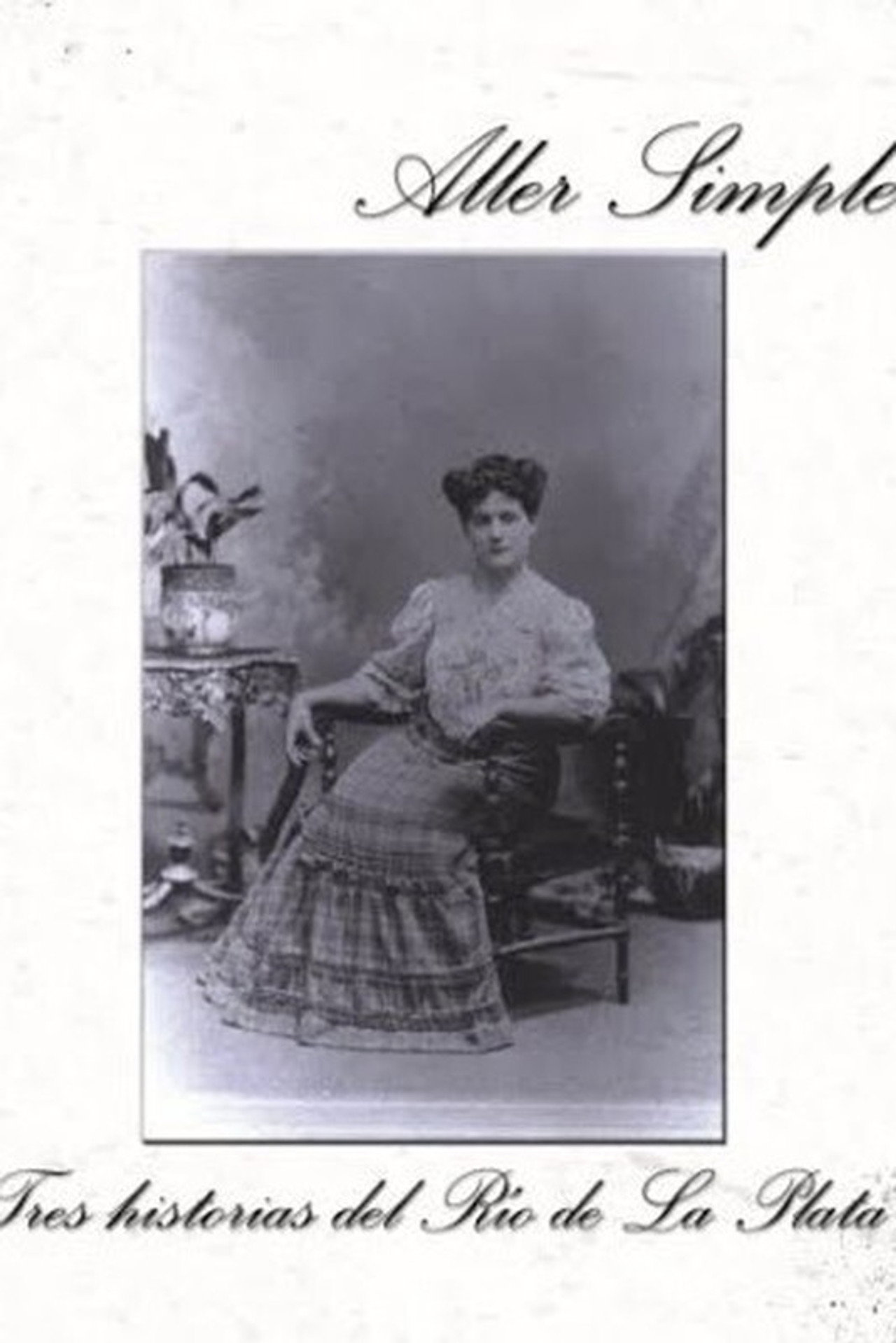 Aller simple (Tres historias del Río de la Plata) Backdrop