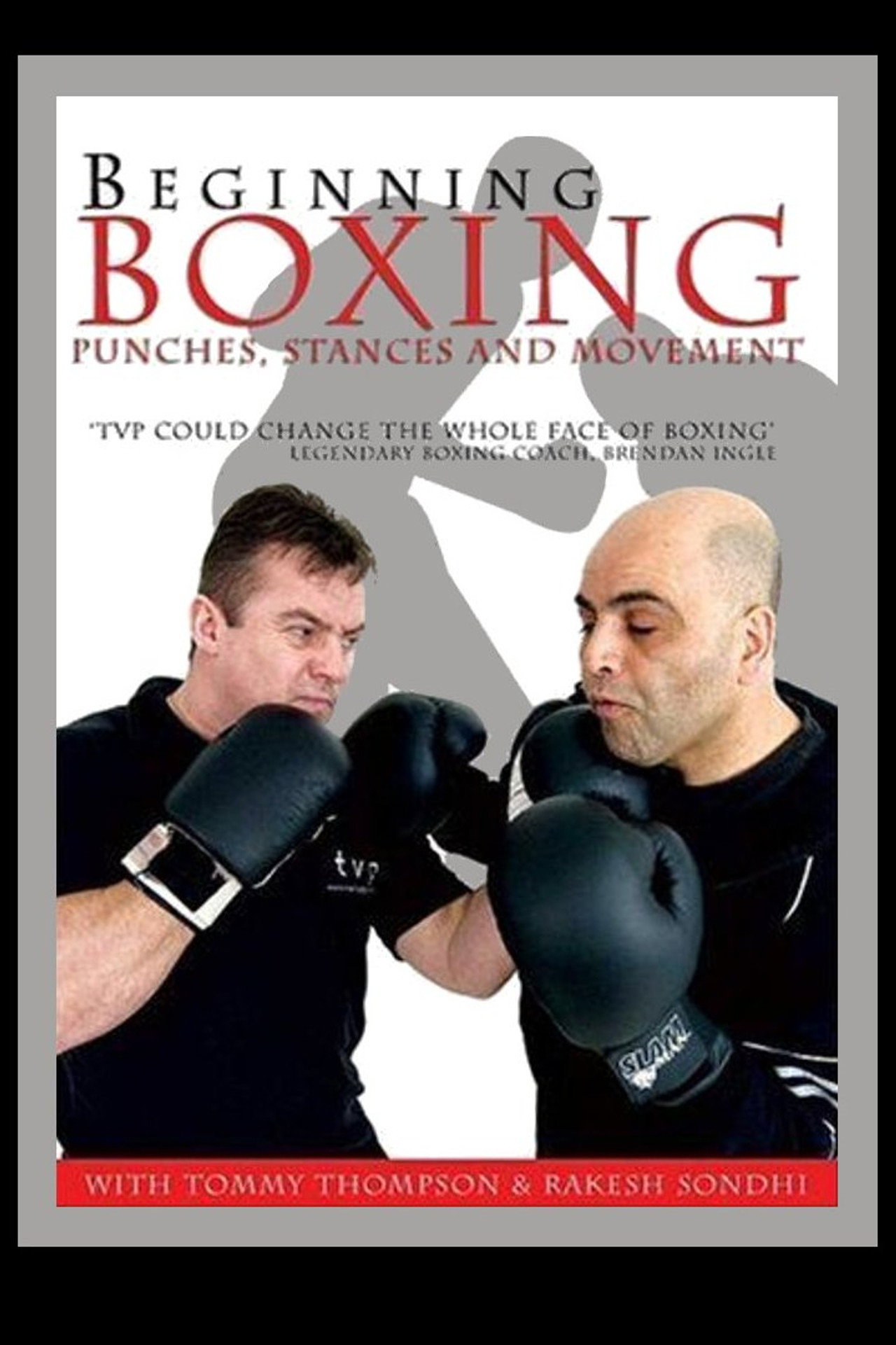 Beginning Boxing filmaffisch