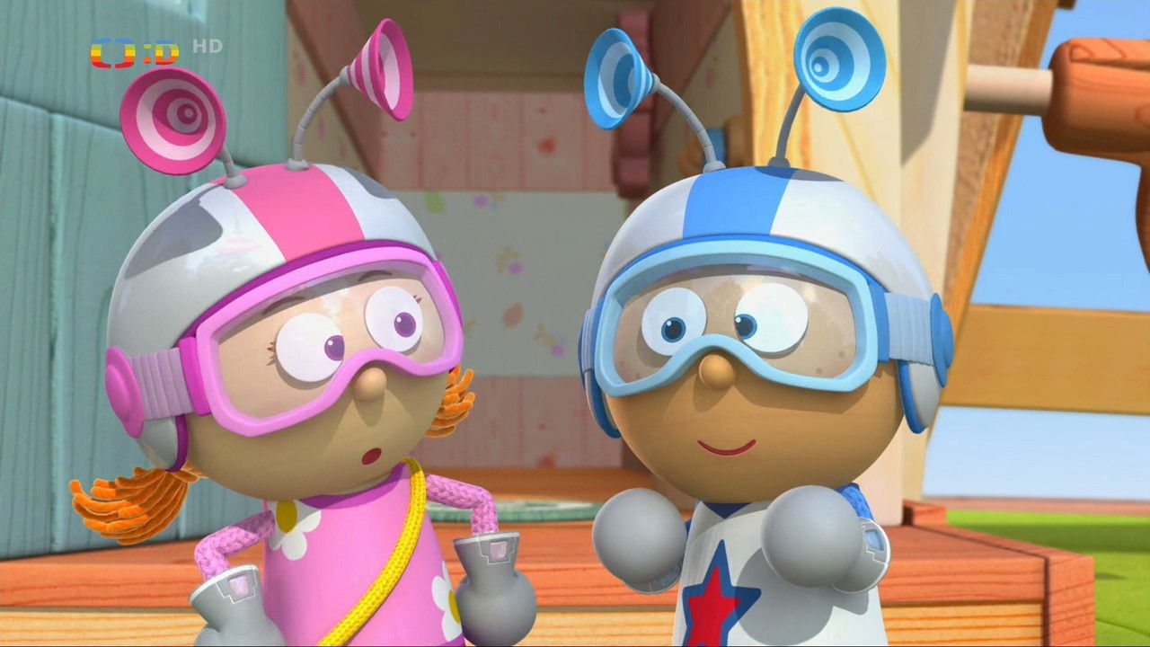 Tickety Toc — Épisode 33