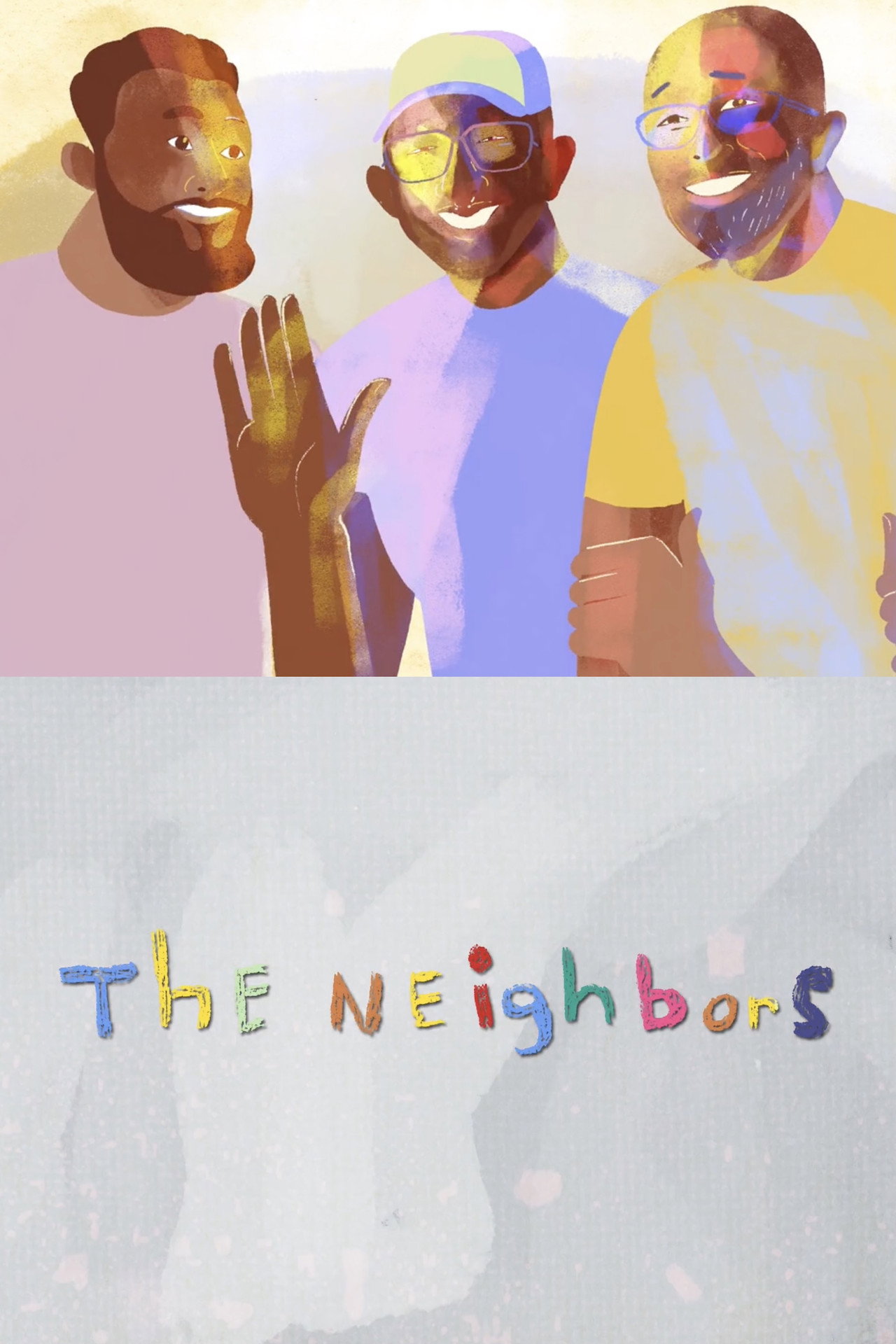 The Neighbors filmaffisch