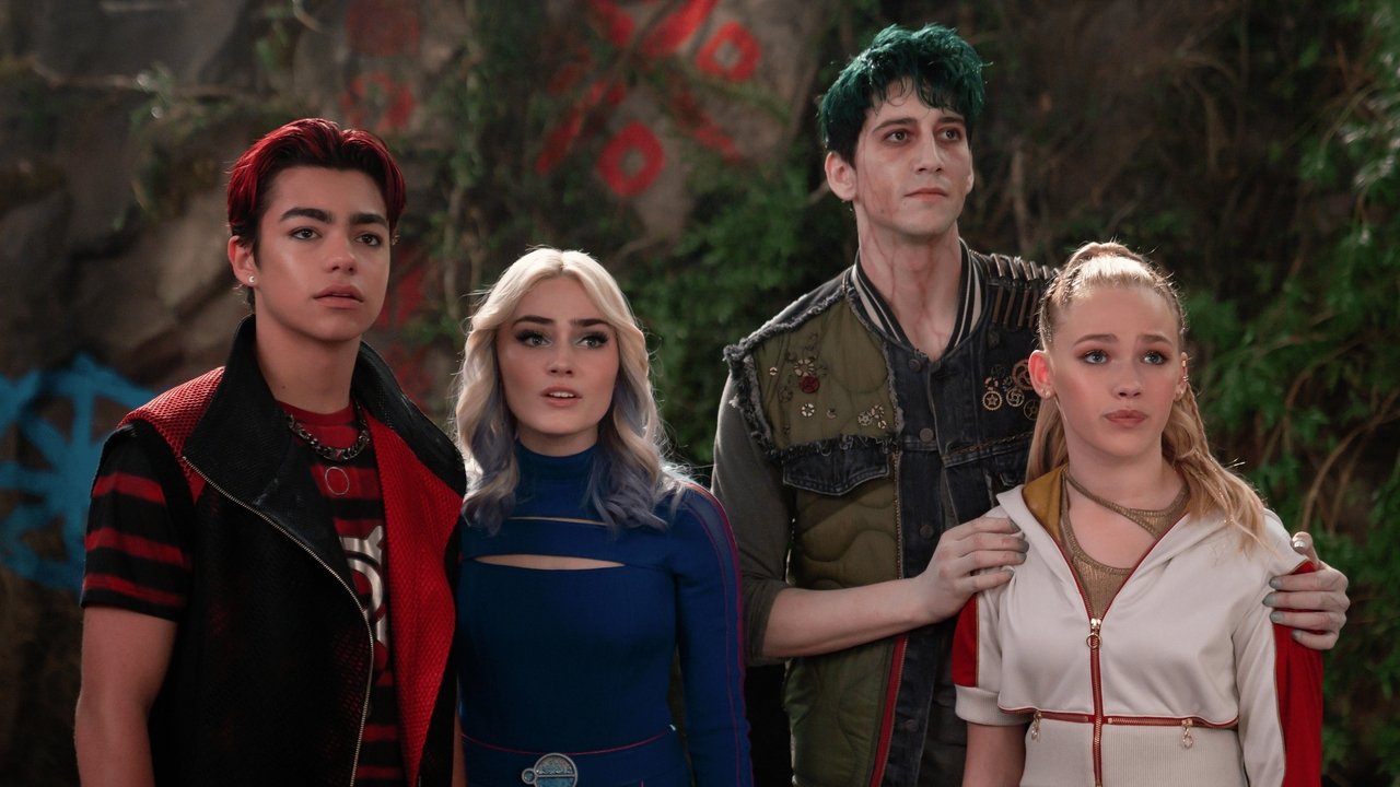 Z-O-M-B-I-E-S 4: Dawn of the Vampires (2025)