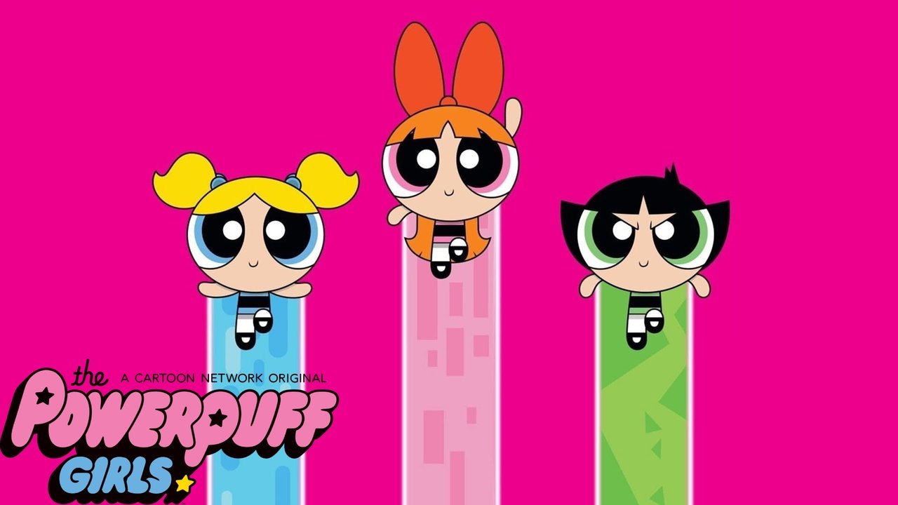 The Powerpuff Girls background