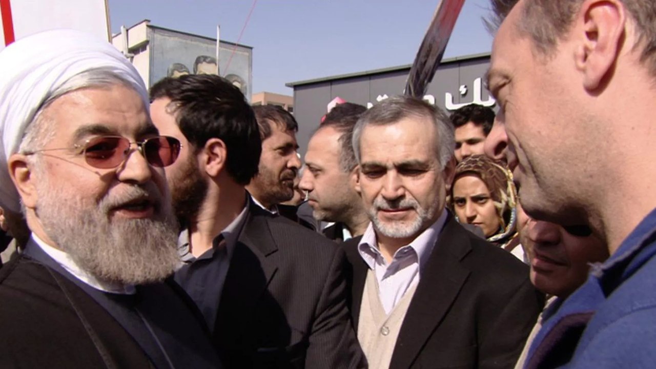 Reizen Waes - Season 1 Episode 5 : Iran