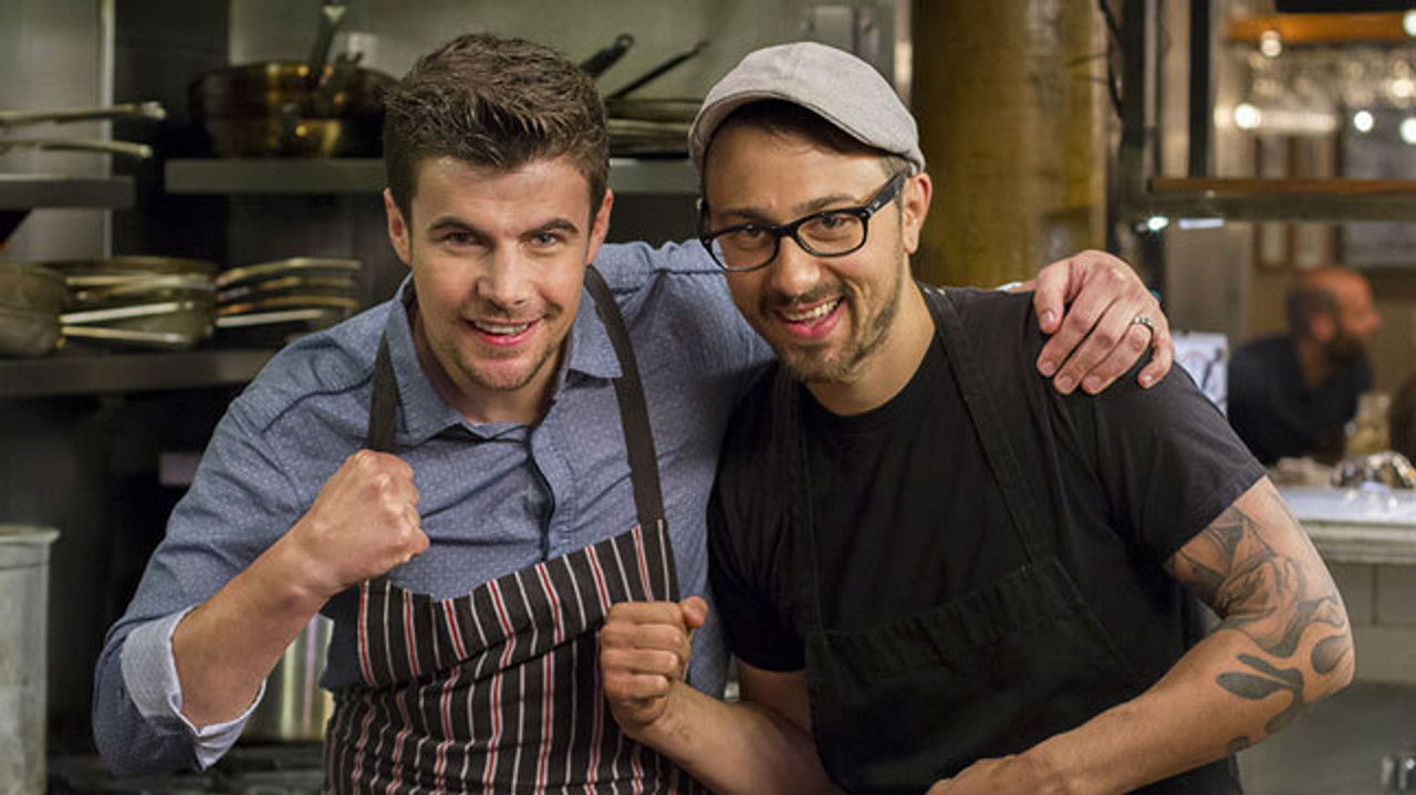 À couteaux tirés — Épisode 8