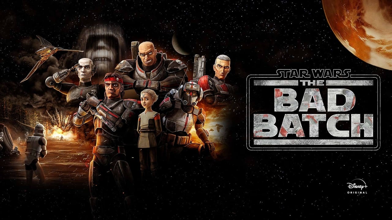 Star Wars: The Bad Batch