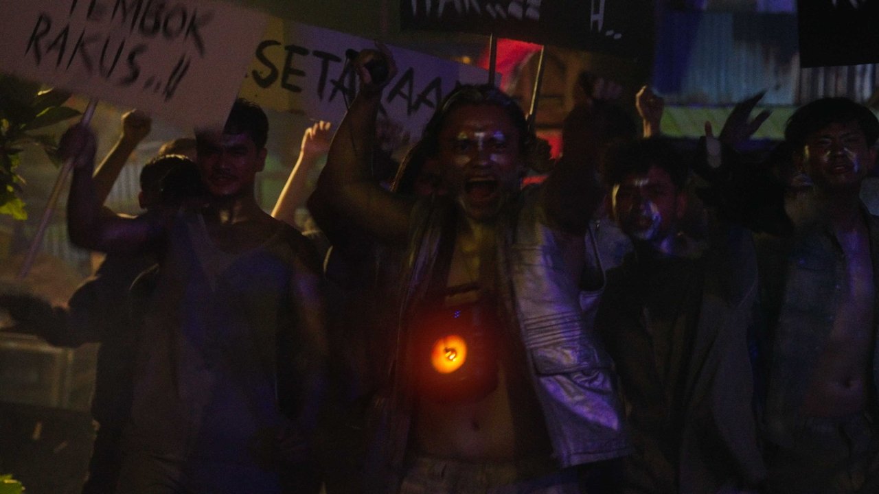 Makwan City of Dreams - The Silvermen Movie Filmyzilla Screenshot 2