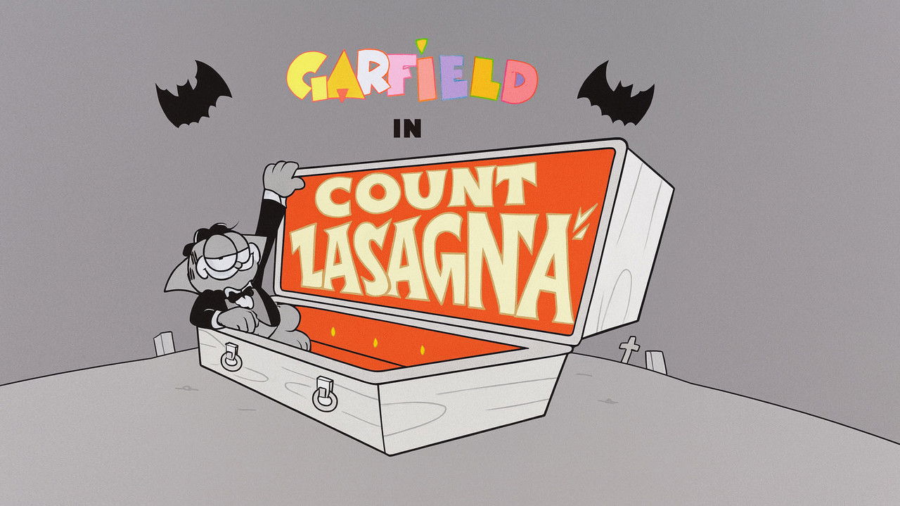 Garfield and Friends - Season 3 Episode 31 : Count Lasagna