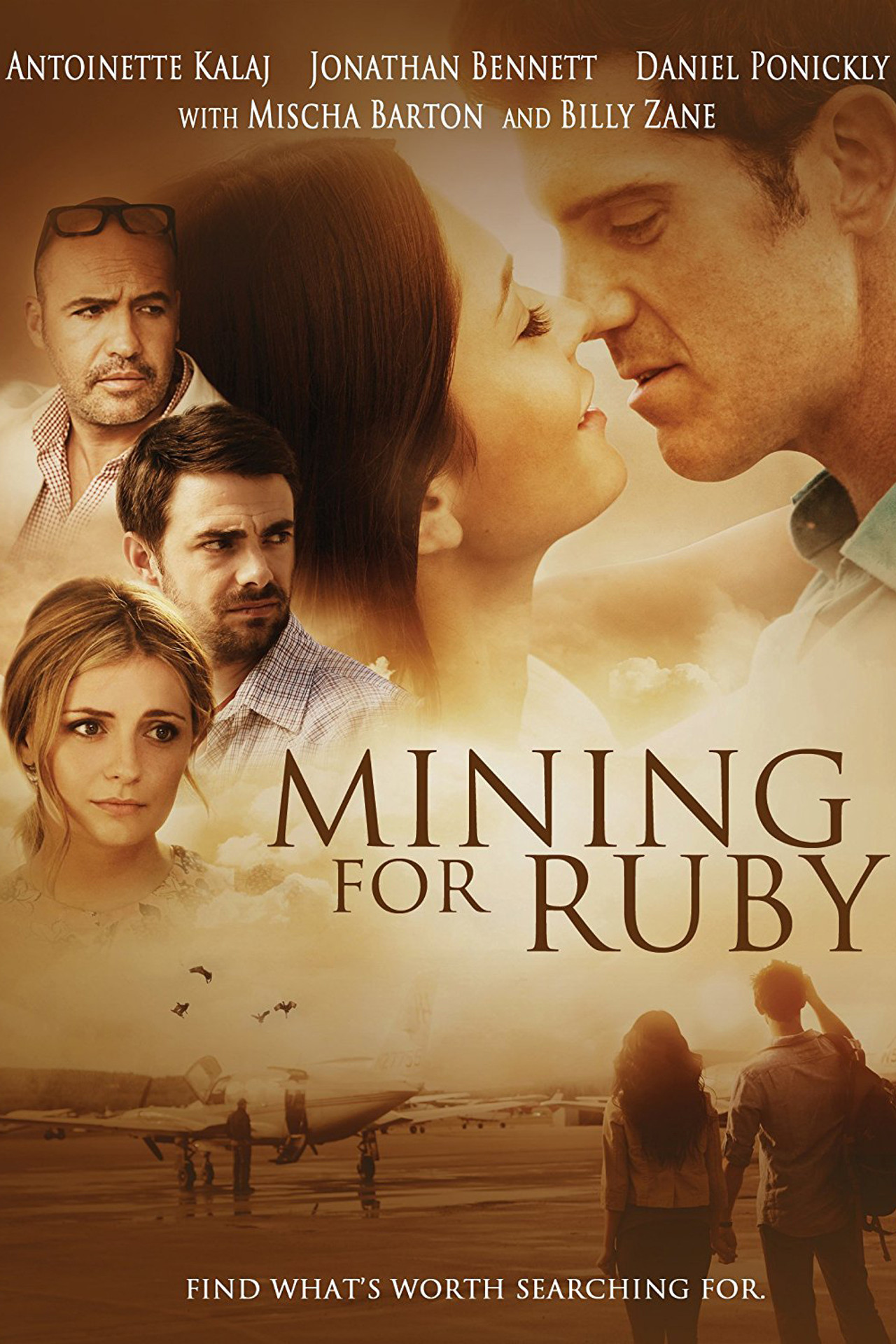 Mining for Ruby Backdrop