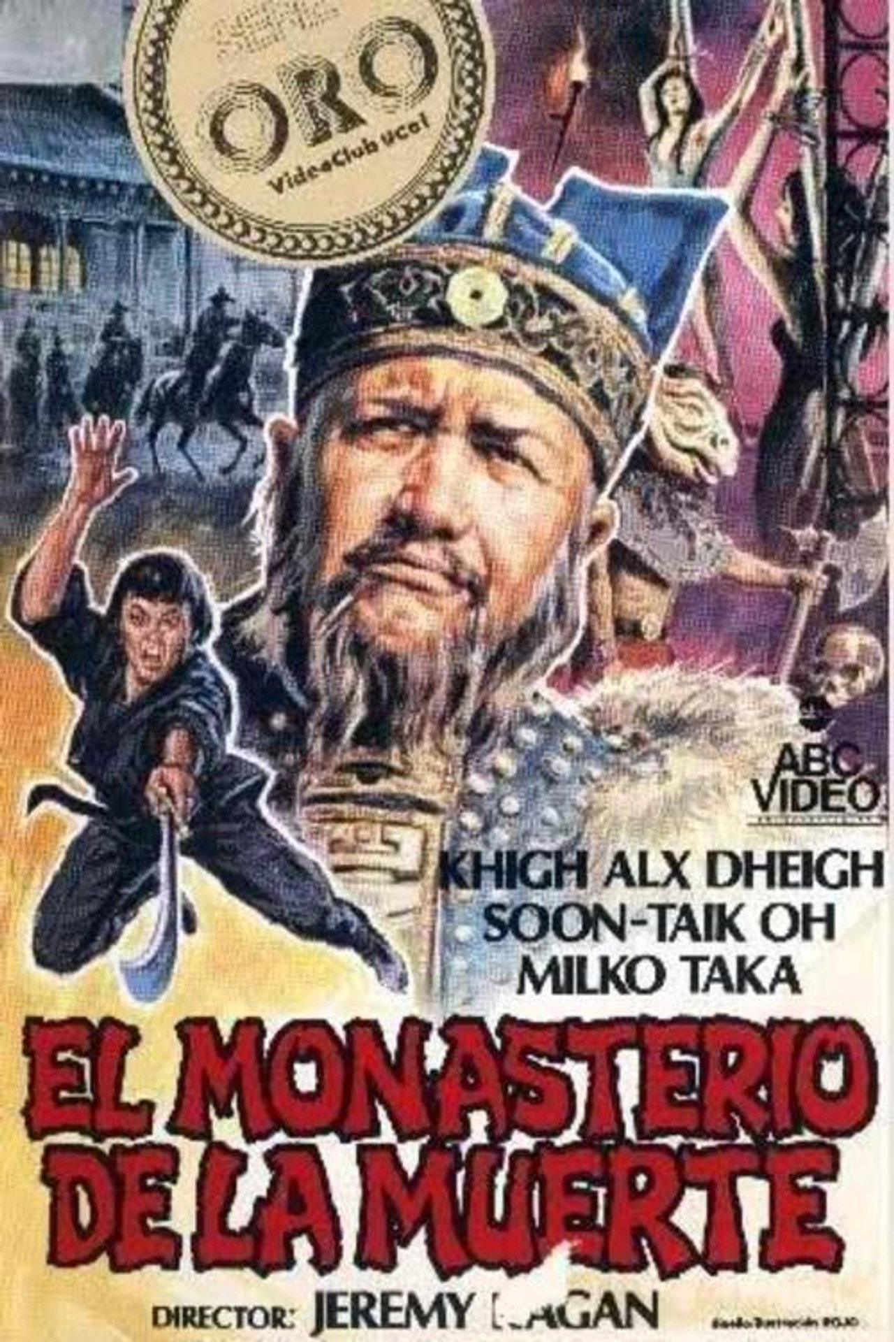 Le Juge Ti : Meurtres au monastère