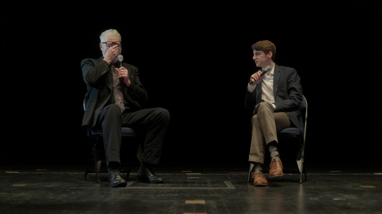 The Nothing Movie backdrop