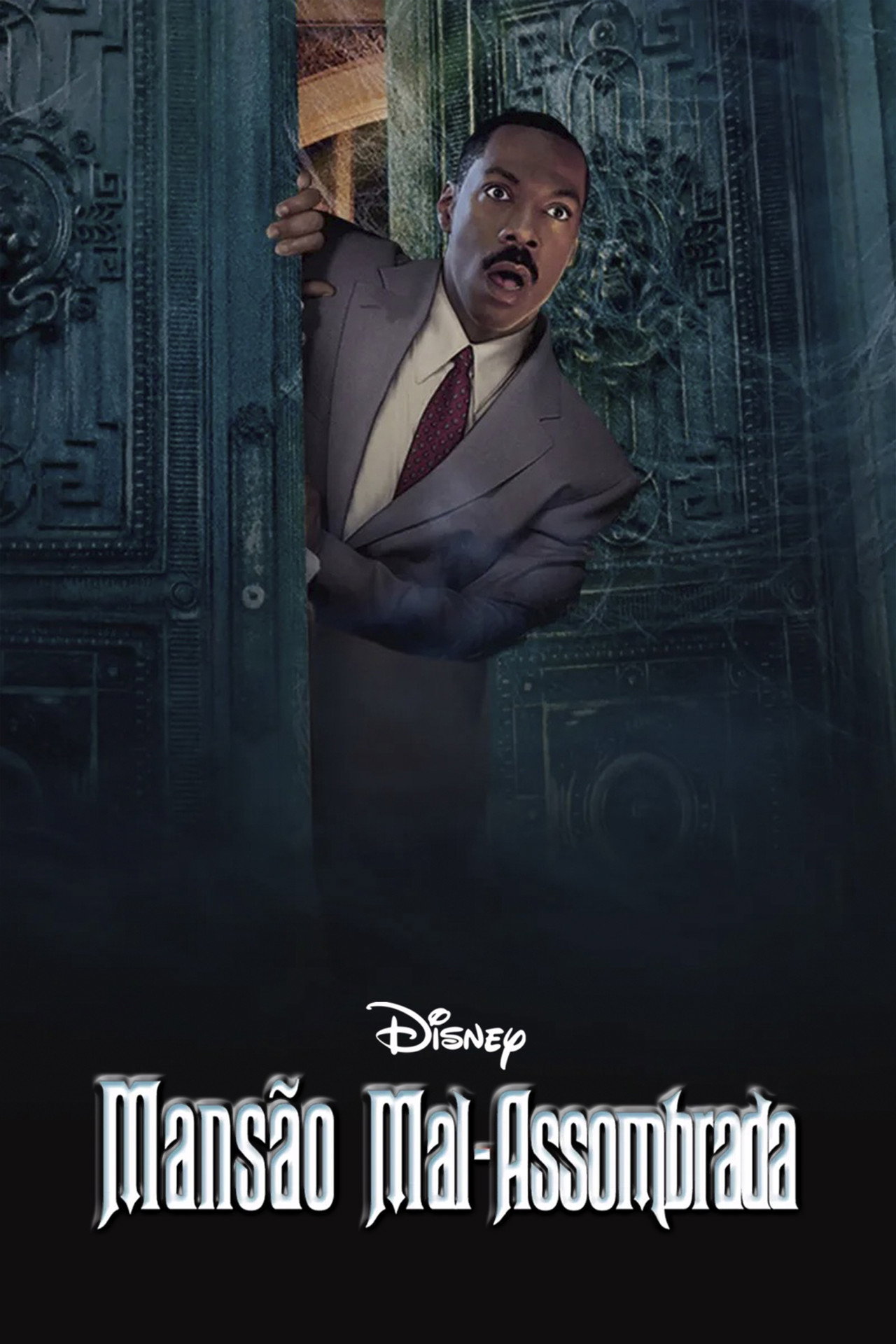 Mansão Mal-Assombrada