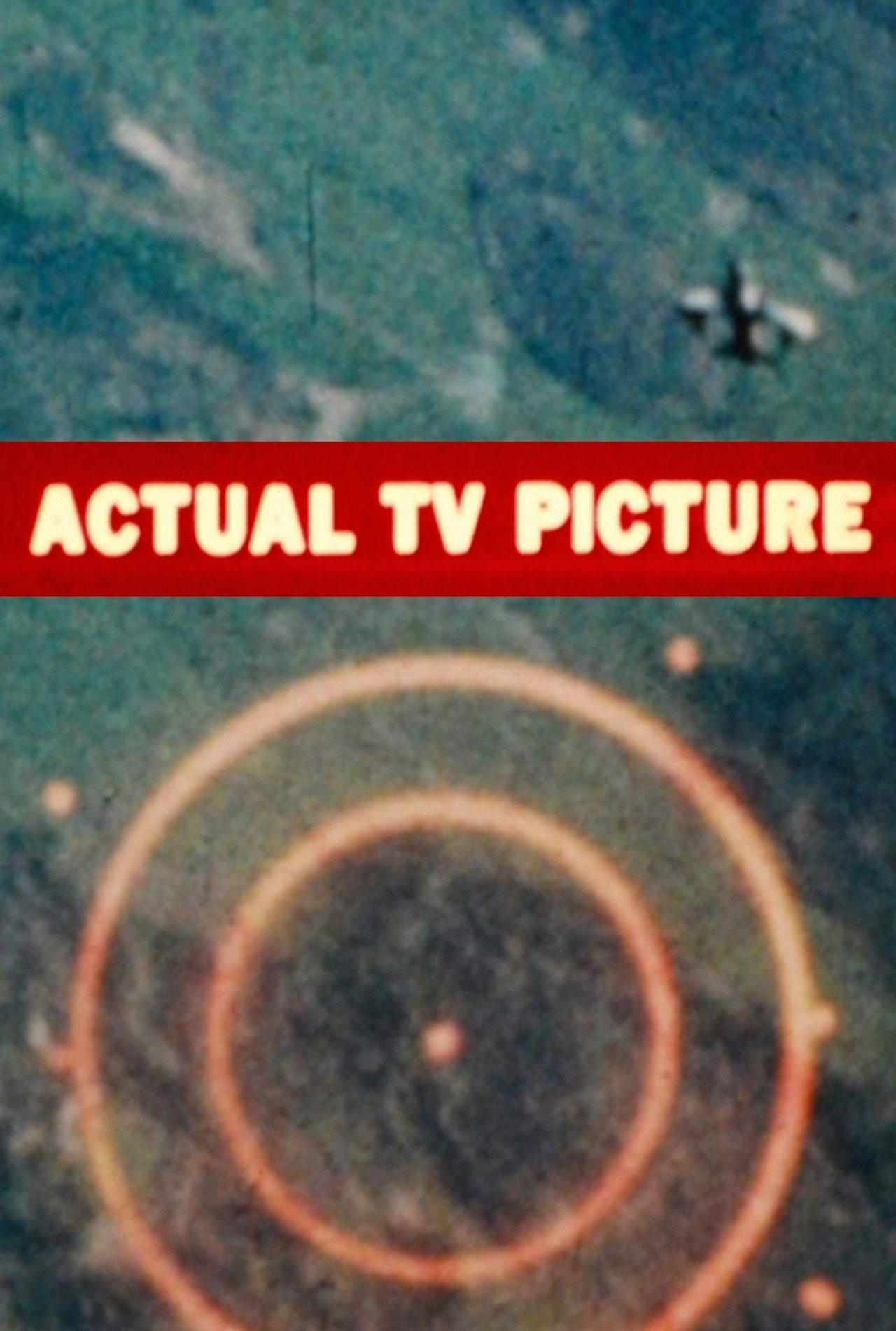 Actual TV Picture filmaffisch