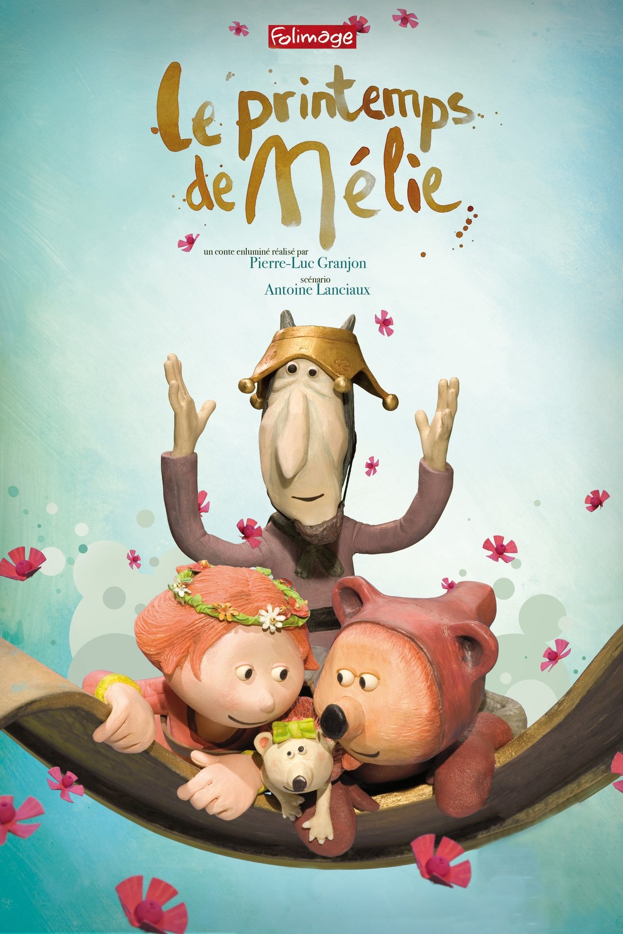 مشاهدة فيلم Molly in Springtime مترجم بدون اعلانات - بوستر