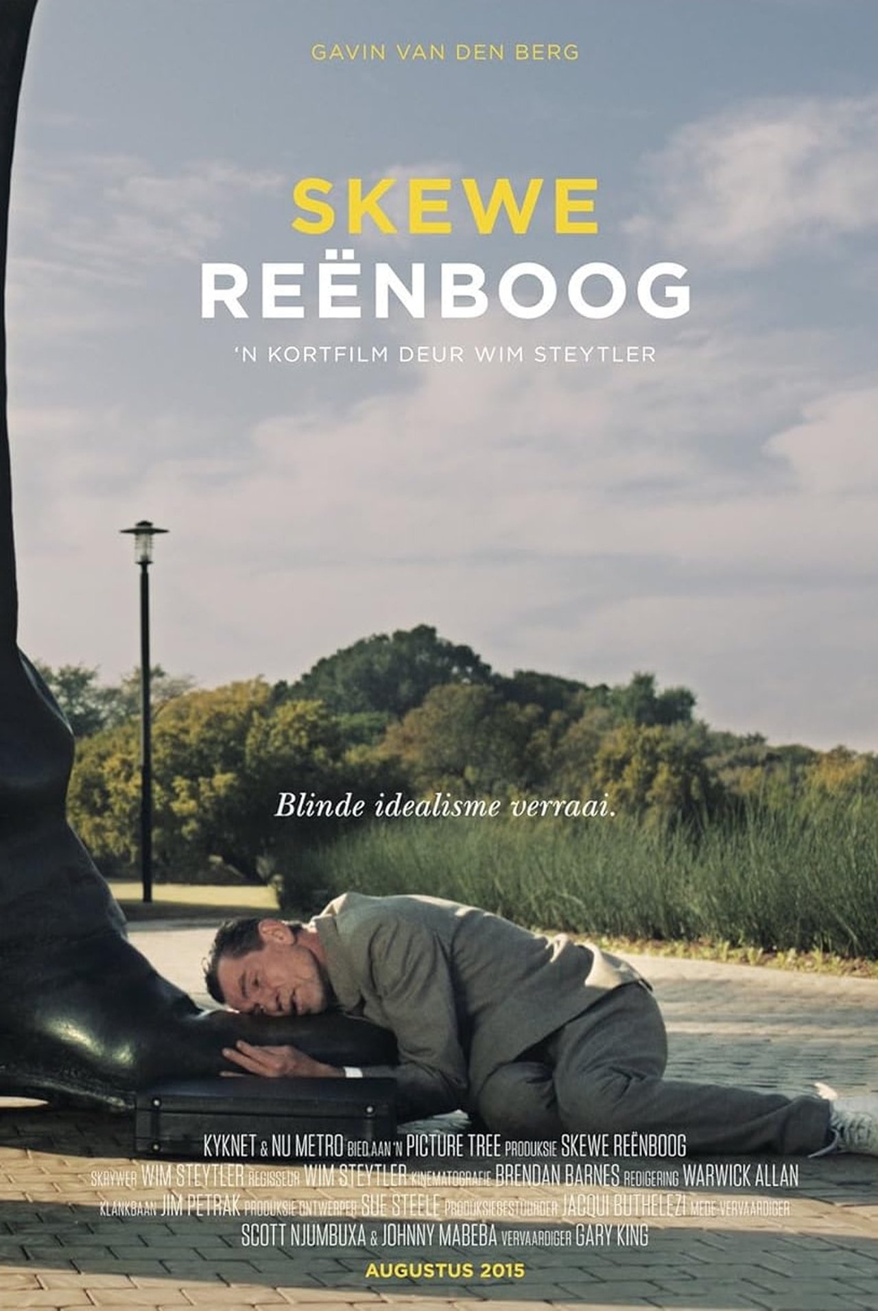 Skewe Reënboog Skewe Reënboog