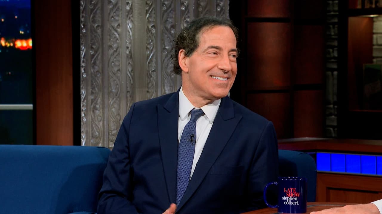 The Late Show with Stephen Colbert - Season 7 Episode 159 : Jamie Raskin, Death Cab for Cutie