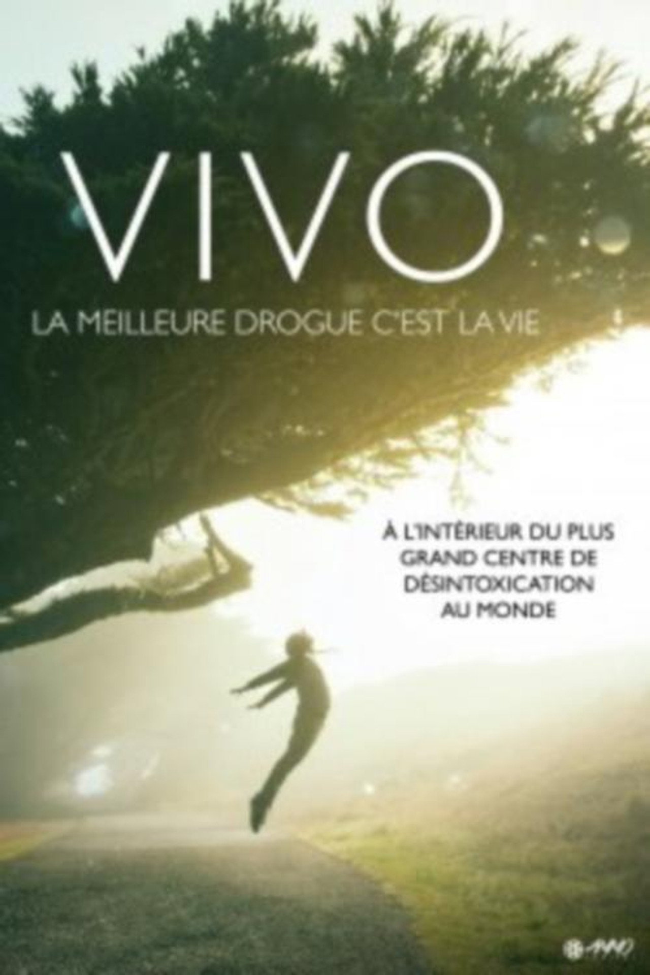 Vivo, la meilleure drogue c'est la vie filmaffisch
