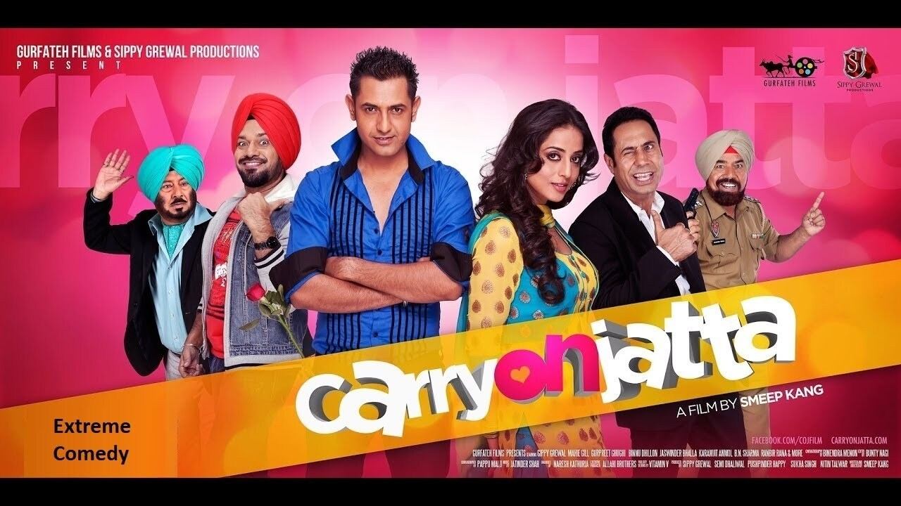 Carry on Jatta Backdrop Image