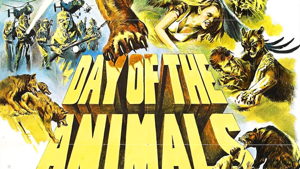 Day of the Animals background