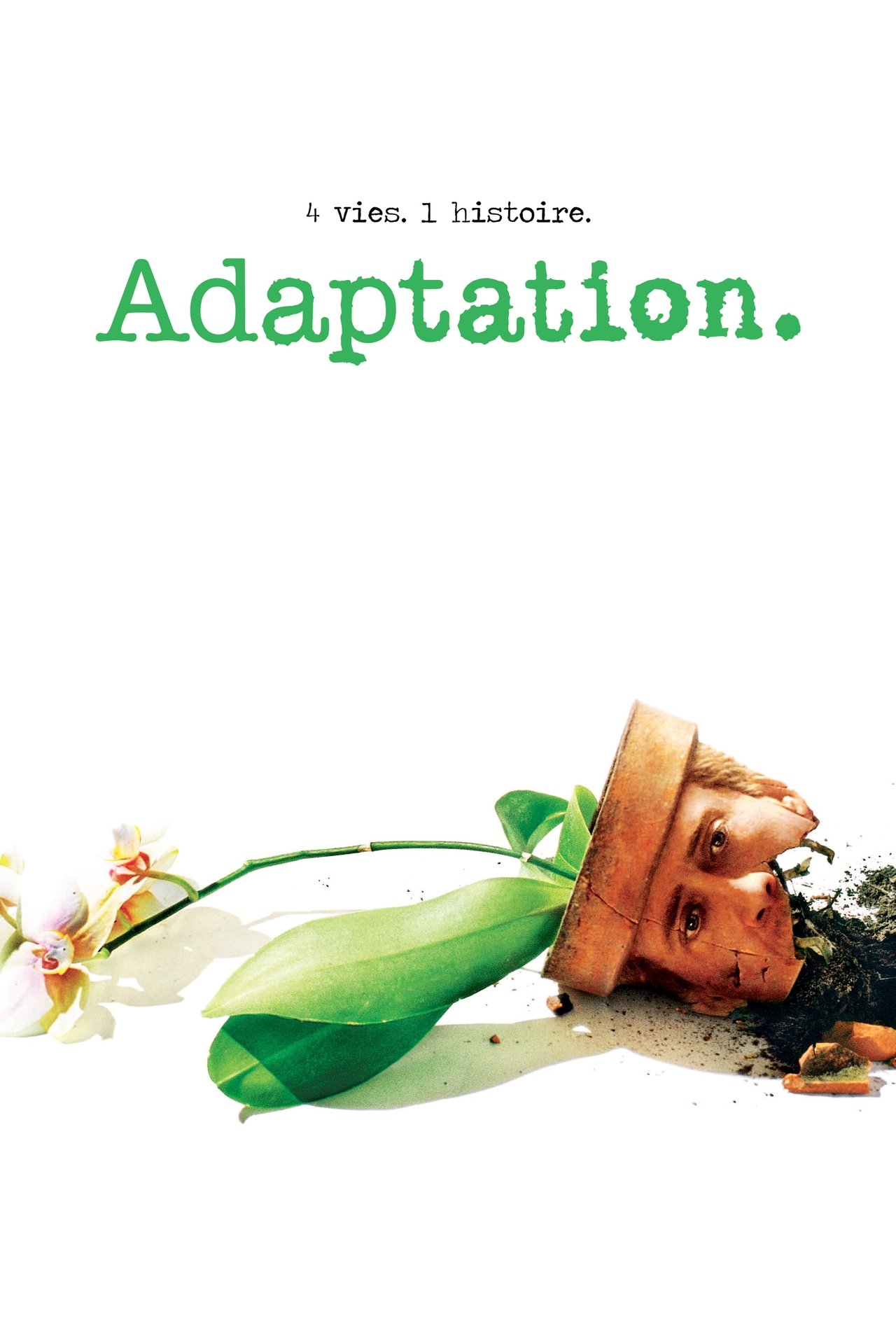 Adaptation. poster
