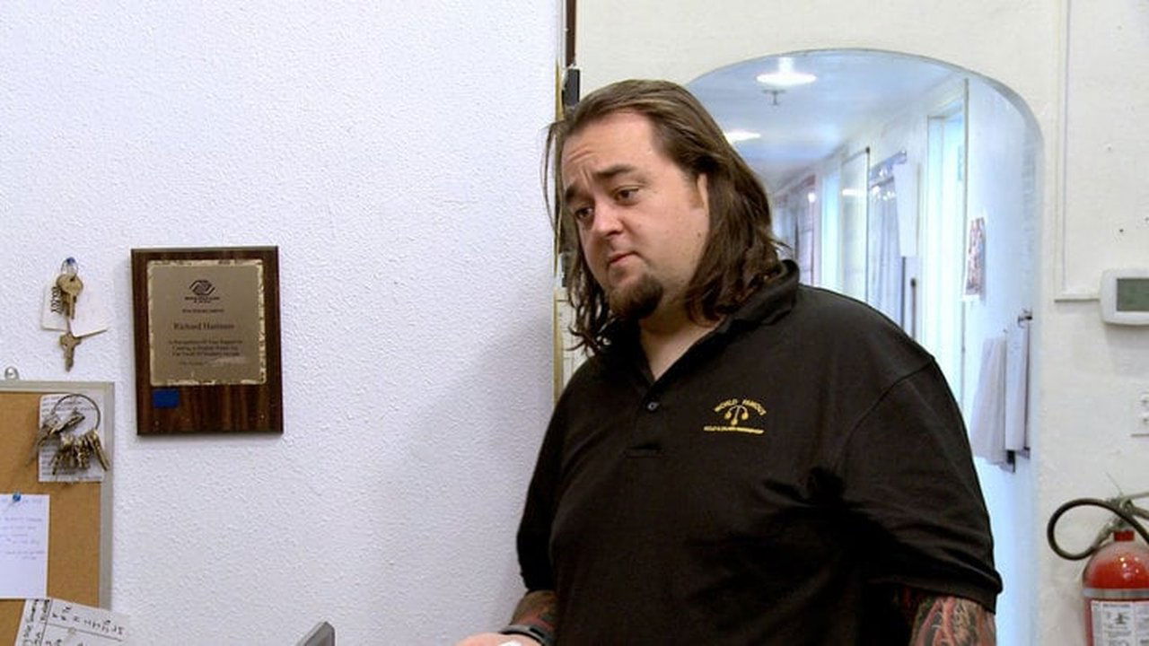 Pawn Stars - Season 8 Episode 34 : The Merchant of Vegas