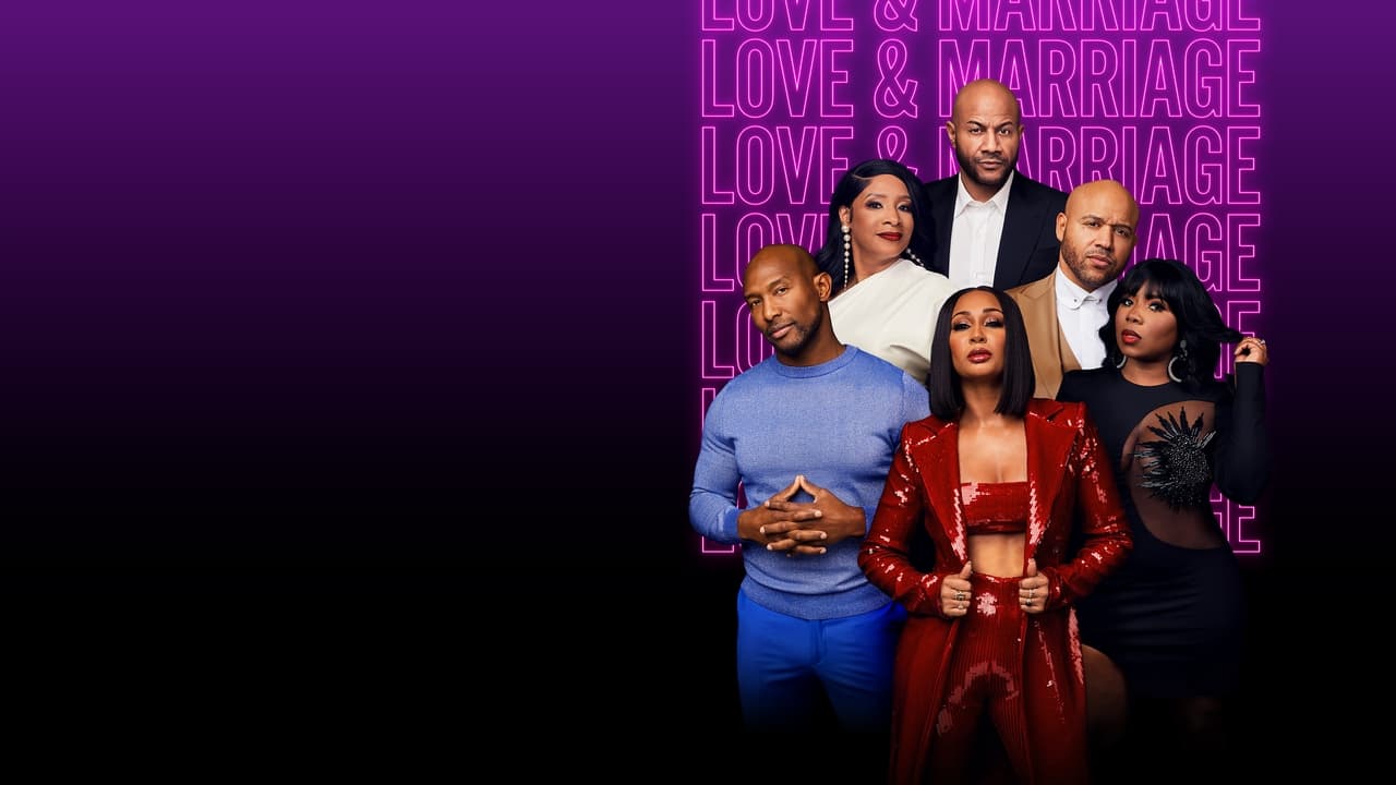 Love & Marriage Huntsville - Season 5