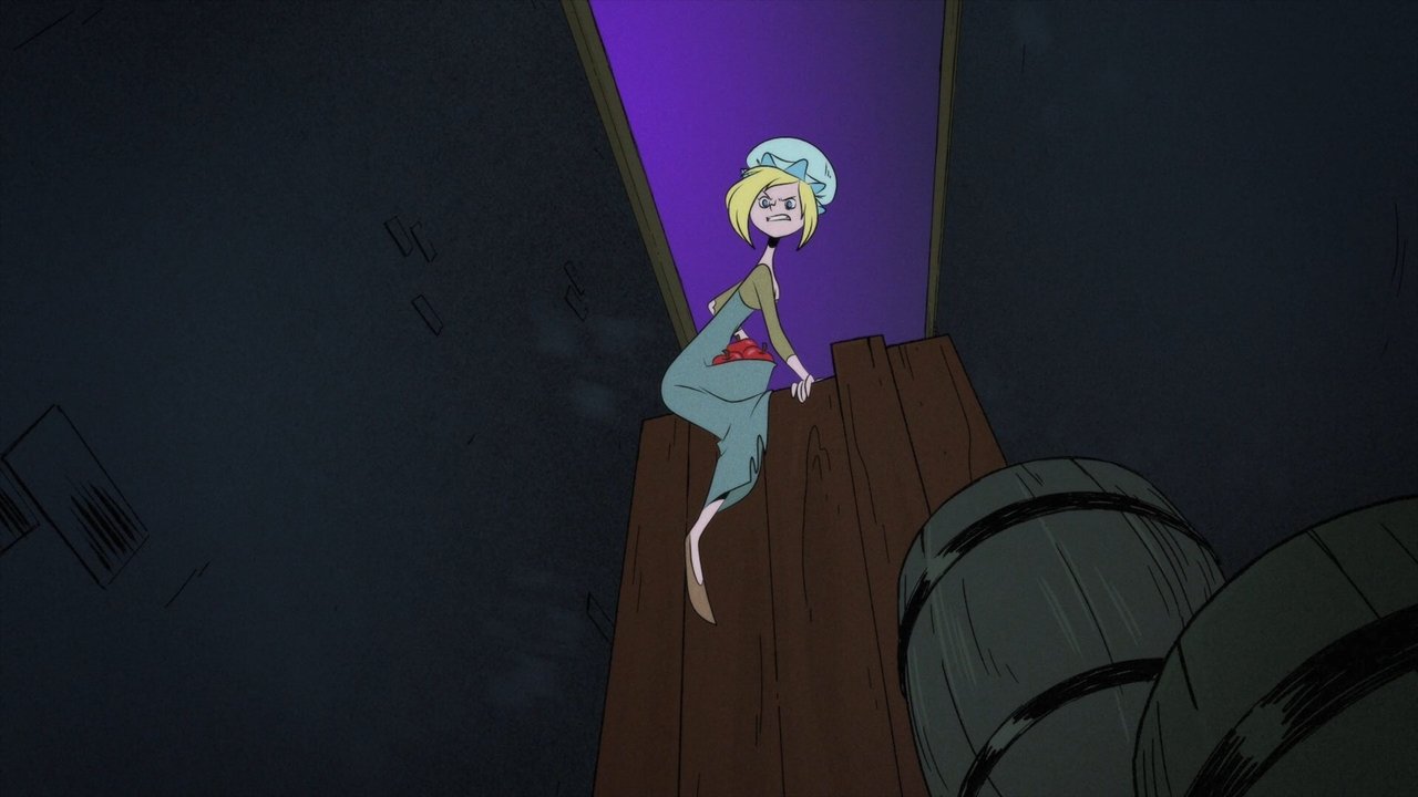Animaniacs - Season 1 Episode 10 : Math-terpiece Theater: Apples