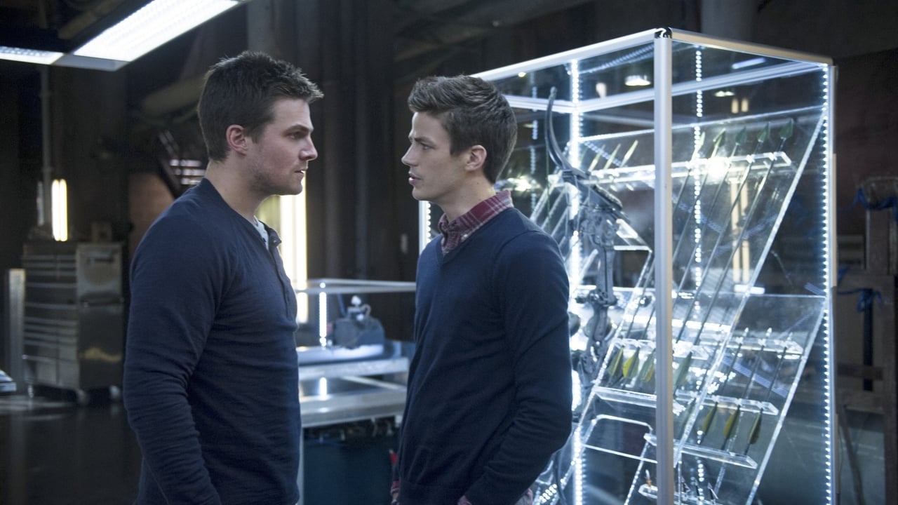 Arrow - Season 2 Episode 9 : Three Ghosts